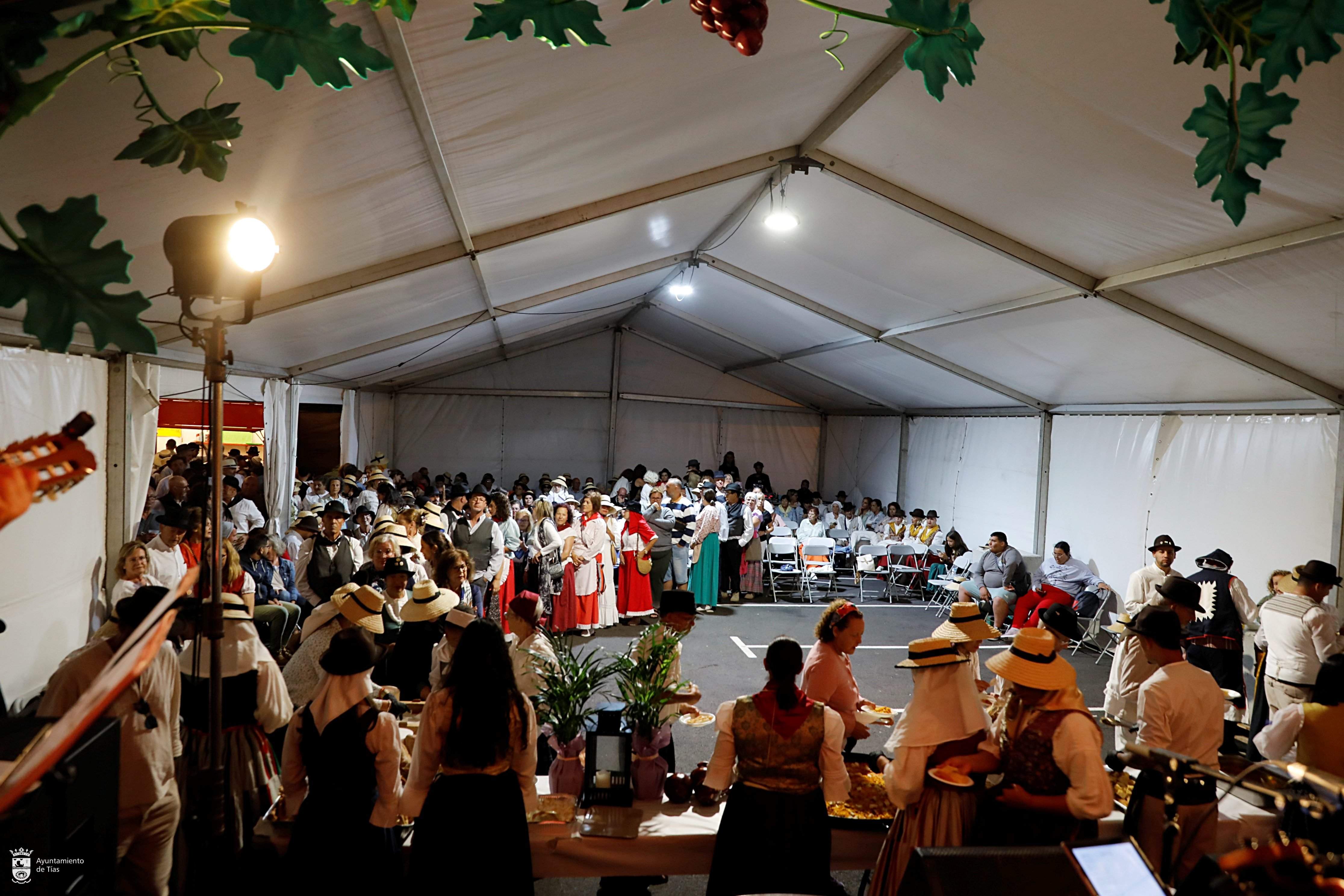 Romería en honor a La Magdalena