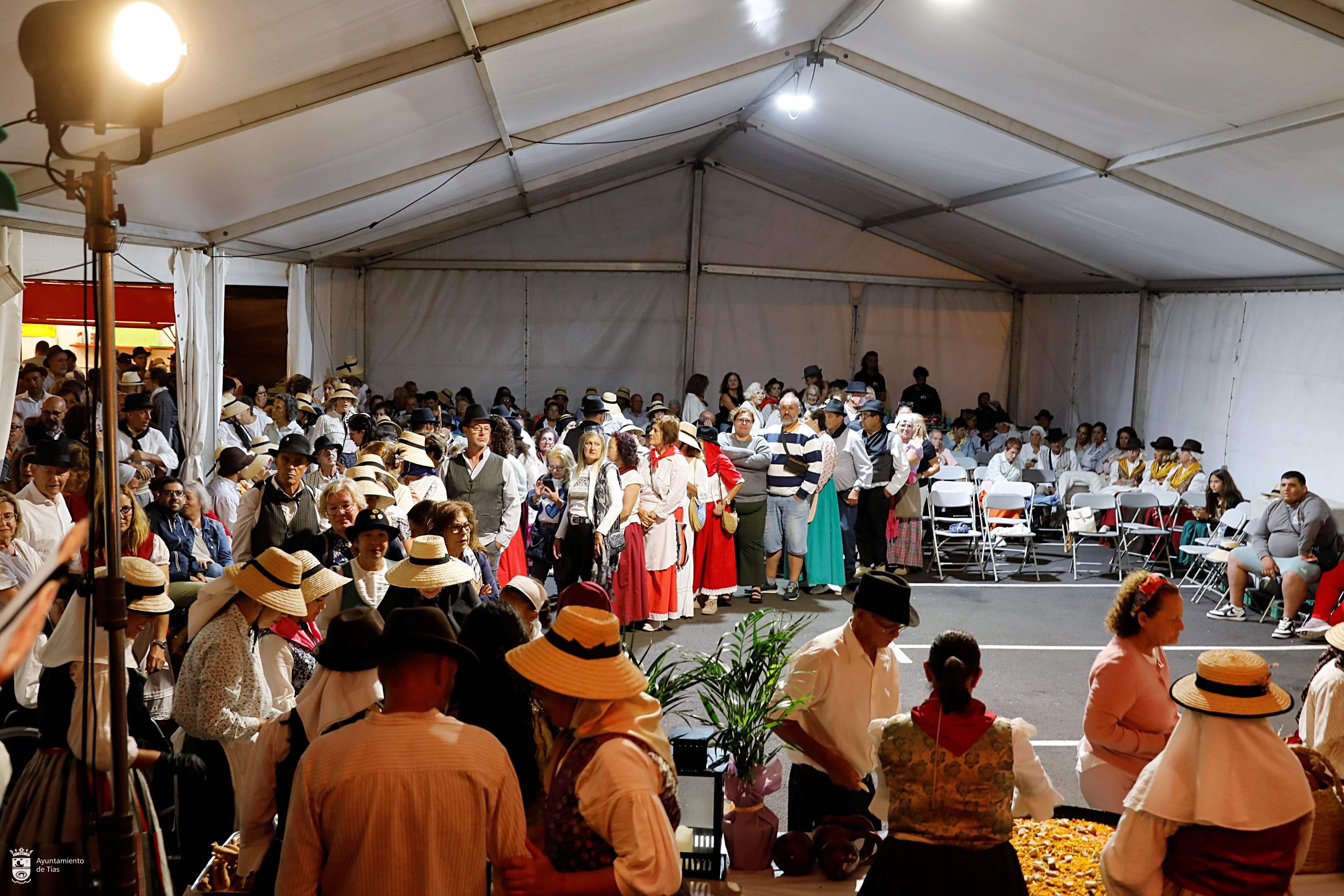 Romería en honor a La Magdalena