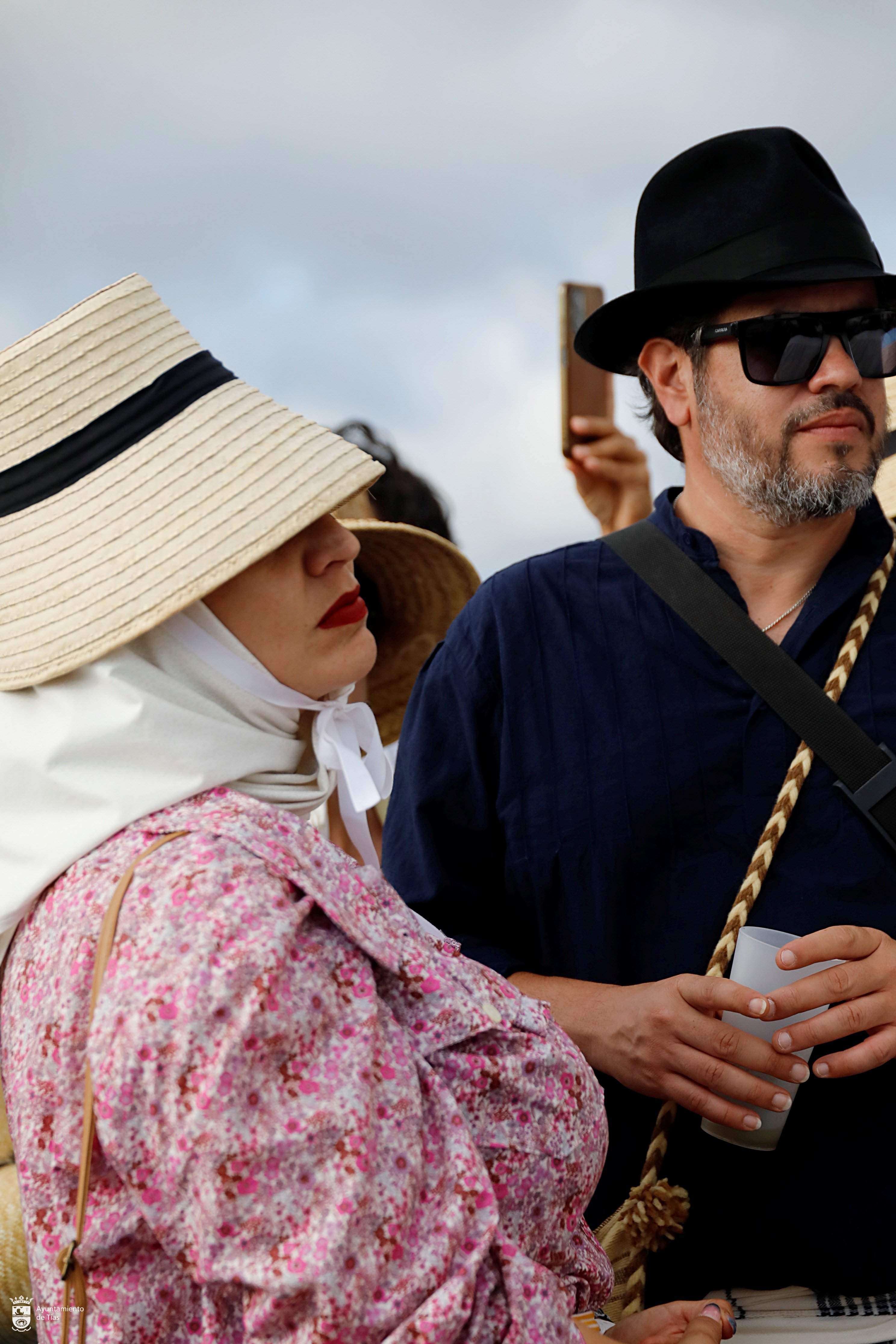 Romería en honor a La Magdalena