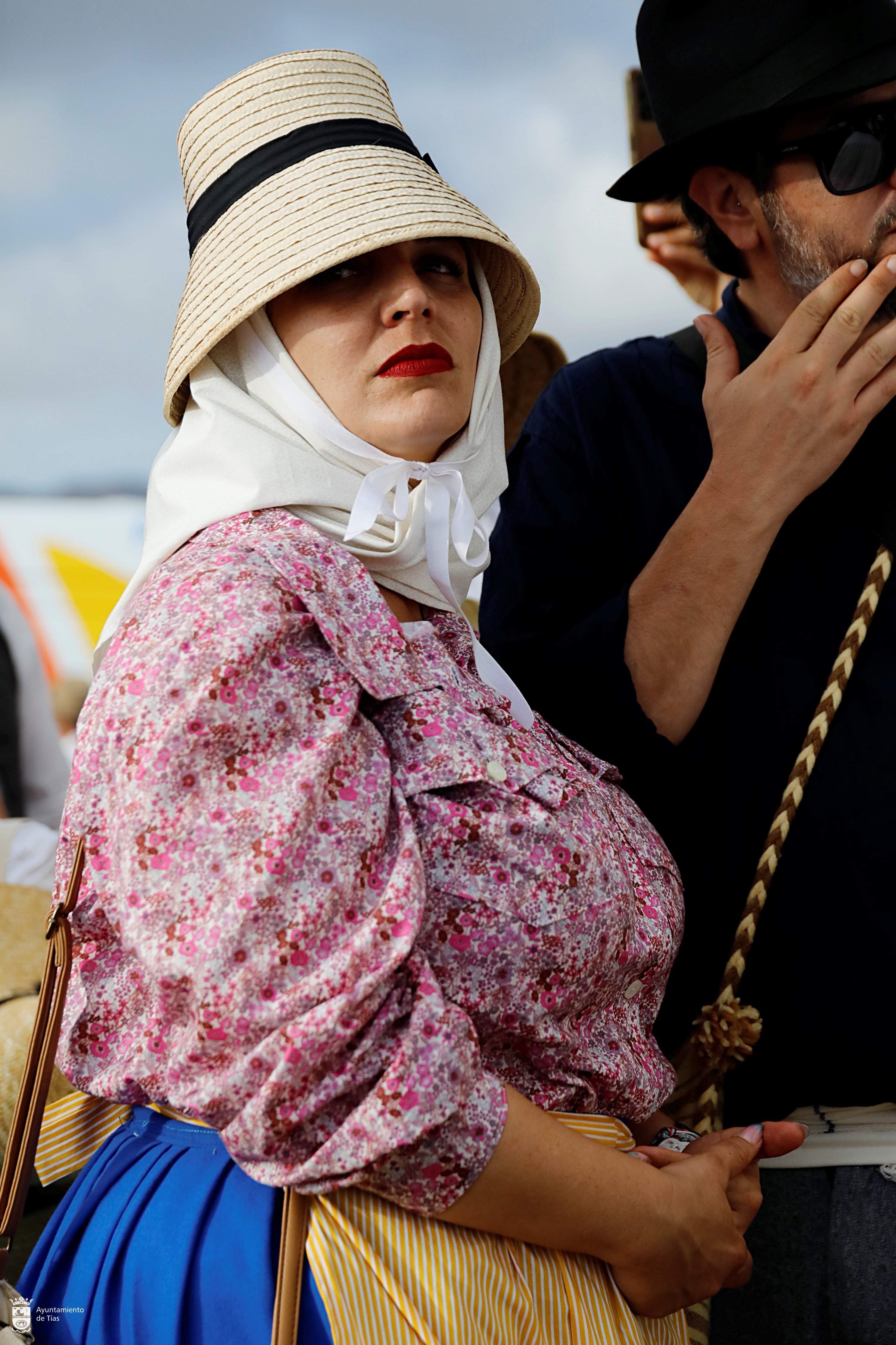 Romería en honor a La Magdalena