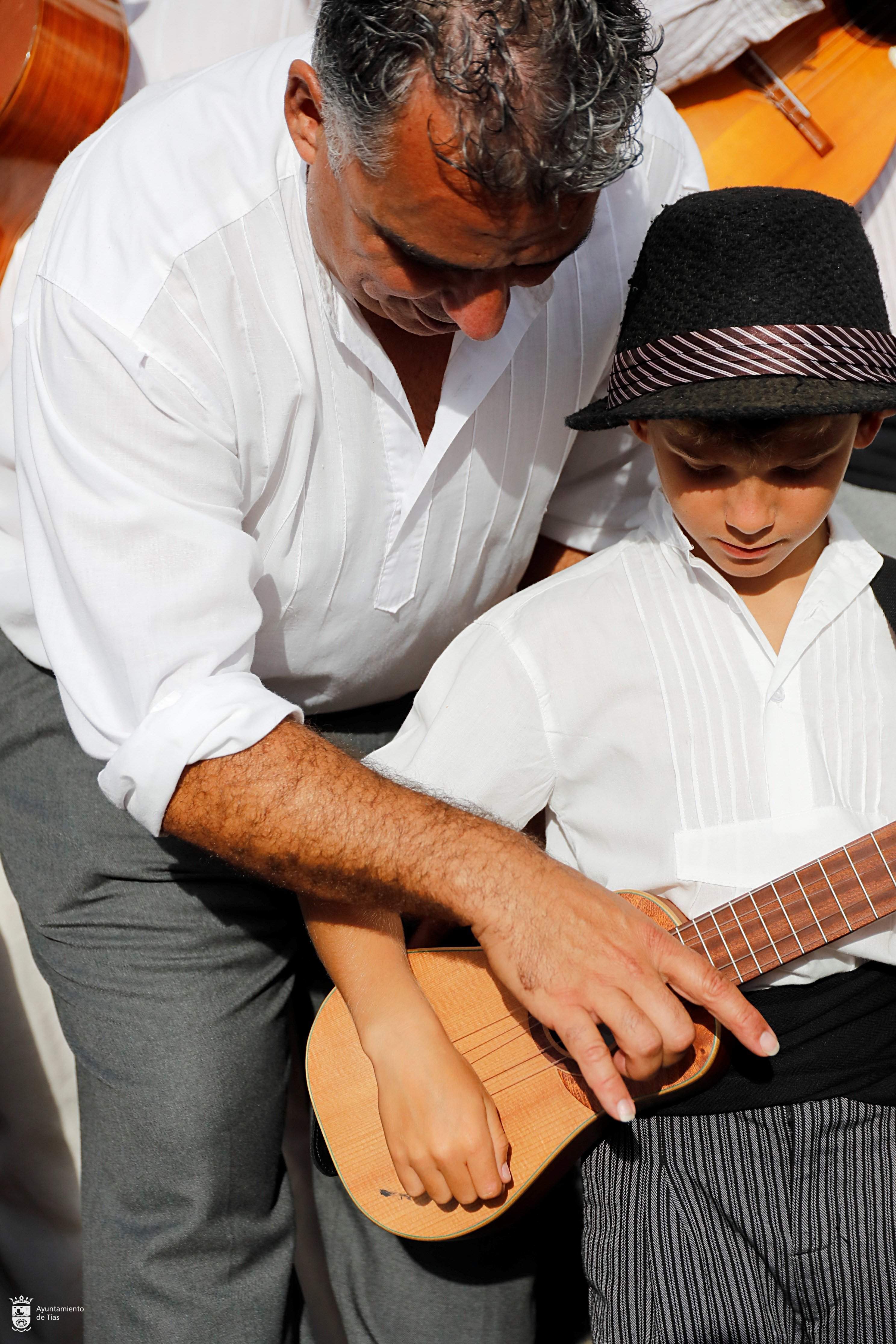 Romería en honor a La Magdalena