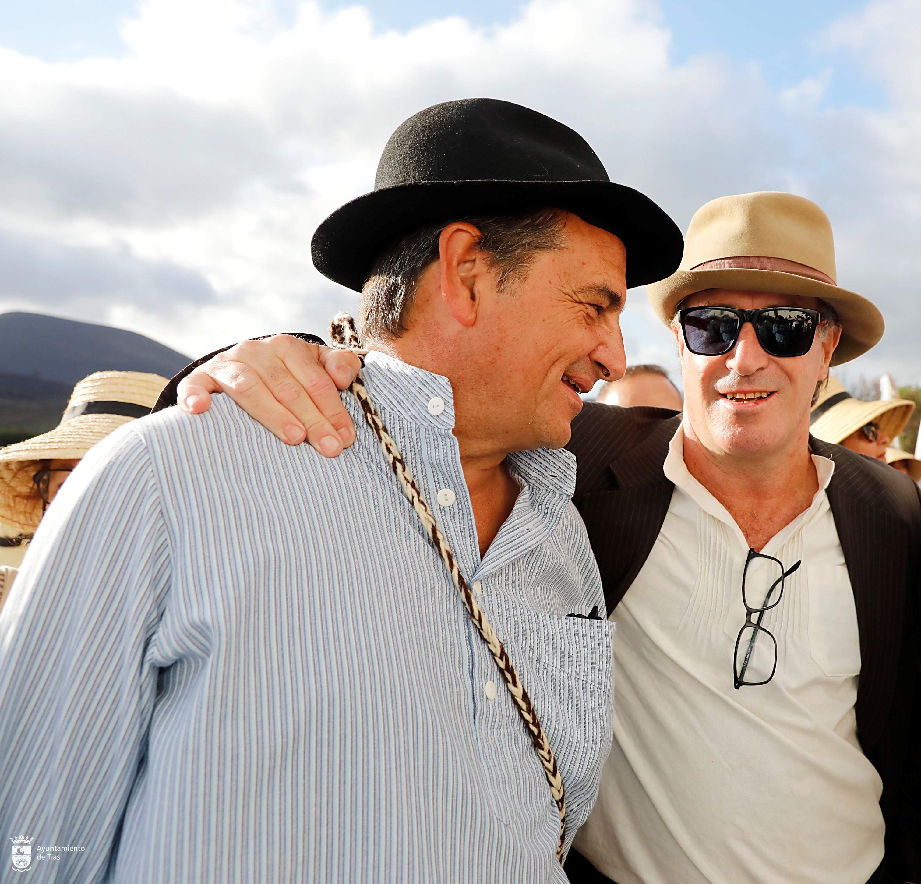 Romería en honor a La Magdalena