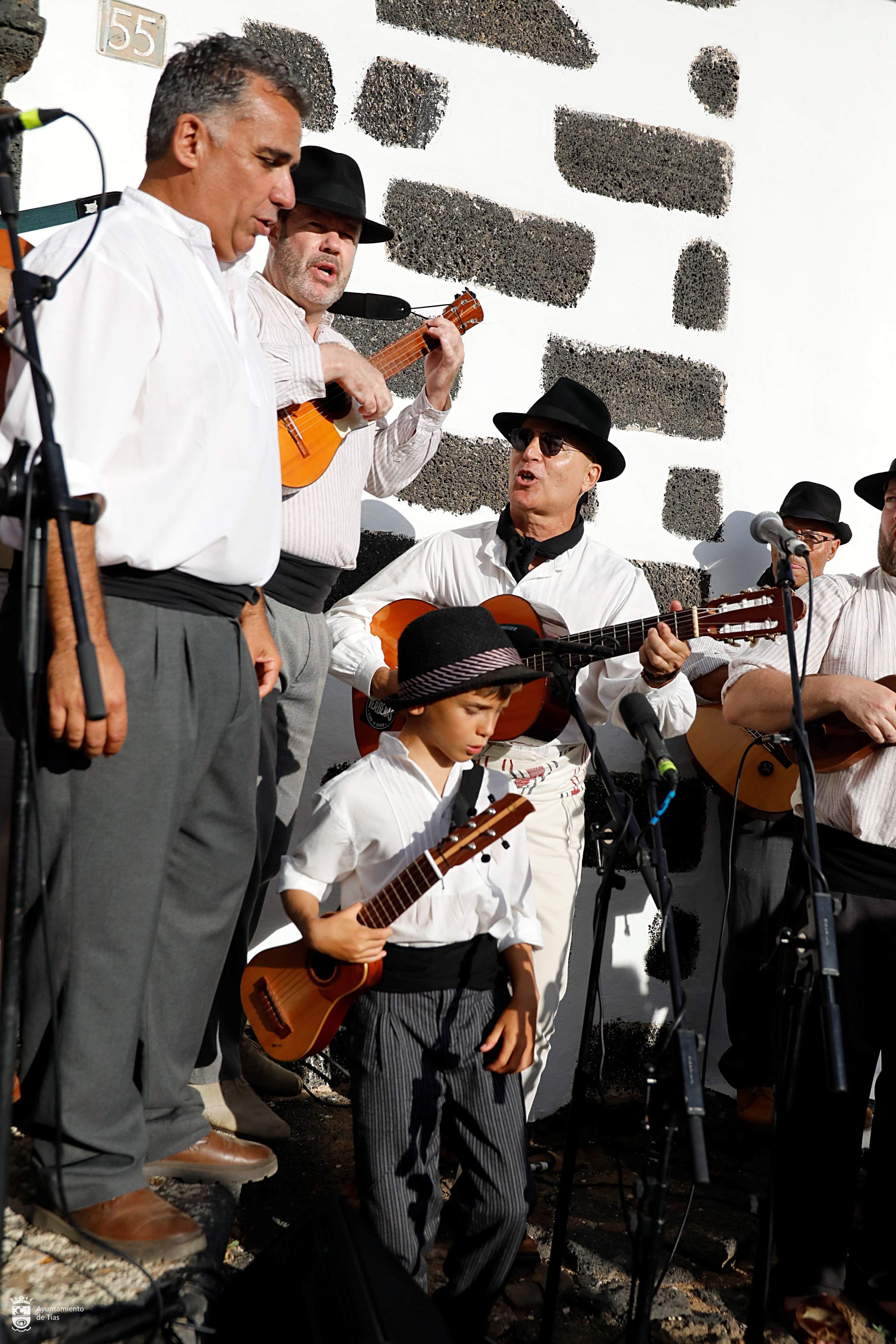 Romería en honor a La Magdalena