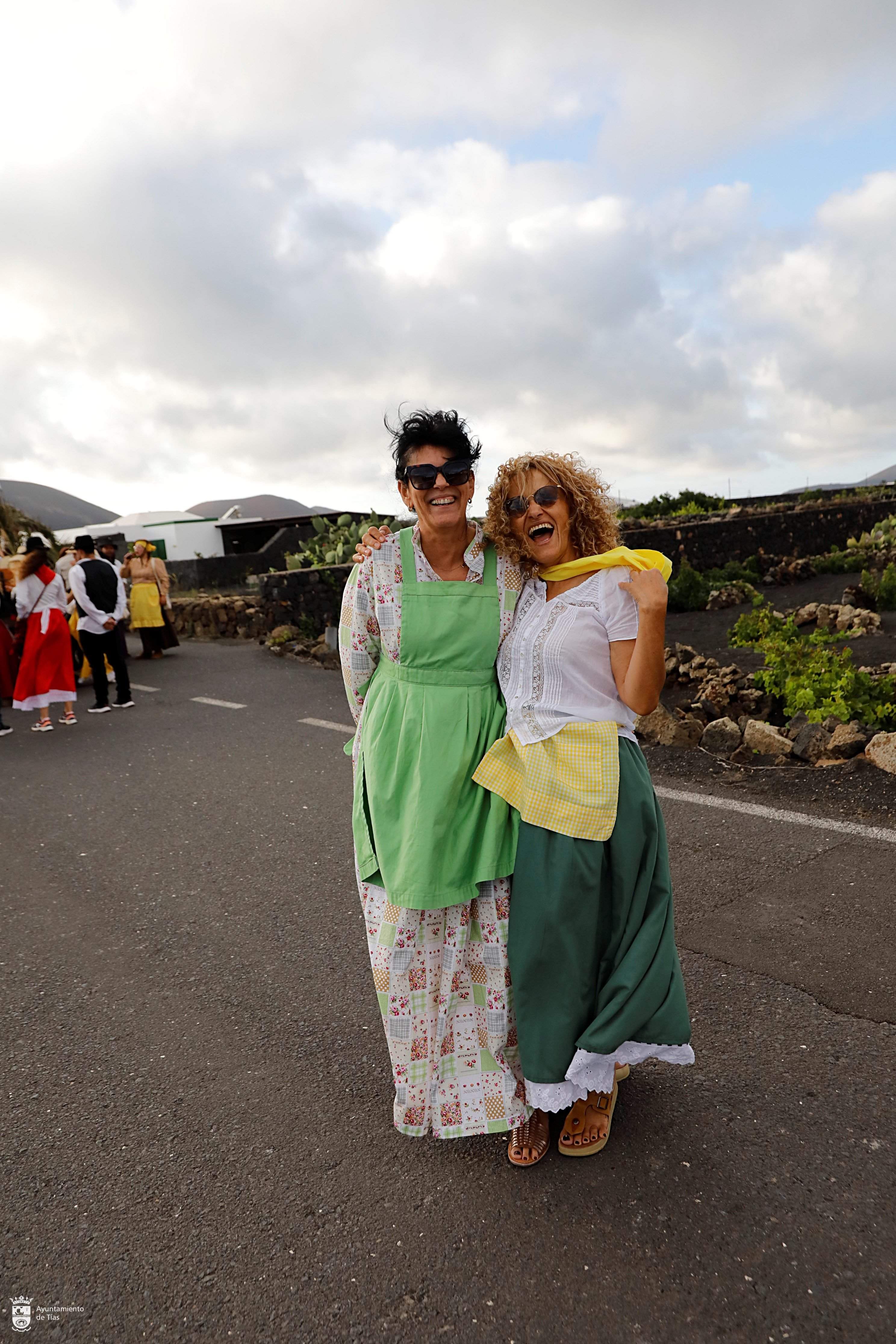 Romería en honor a La Magdalena