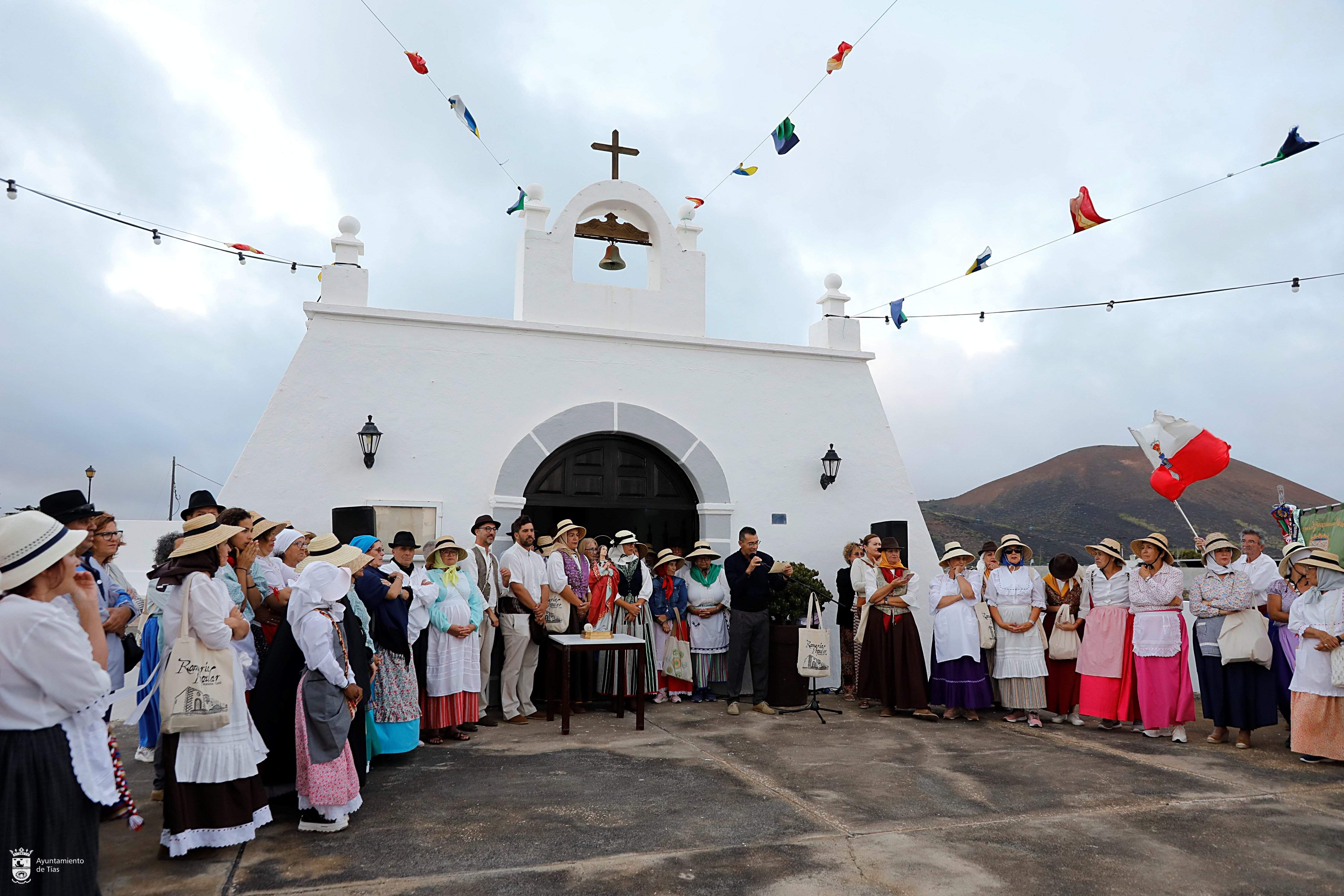 Romería en honor a La Magdalena