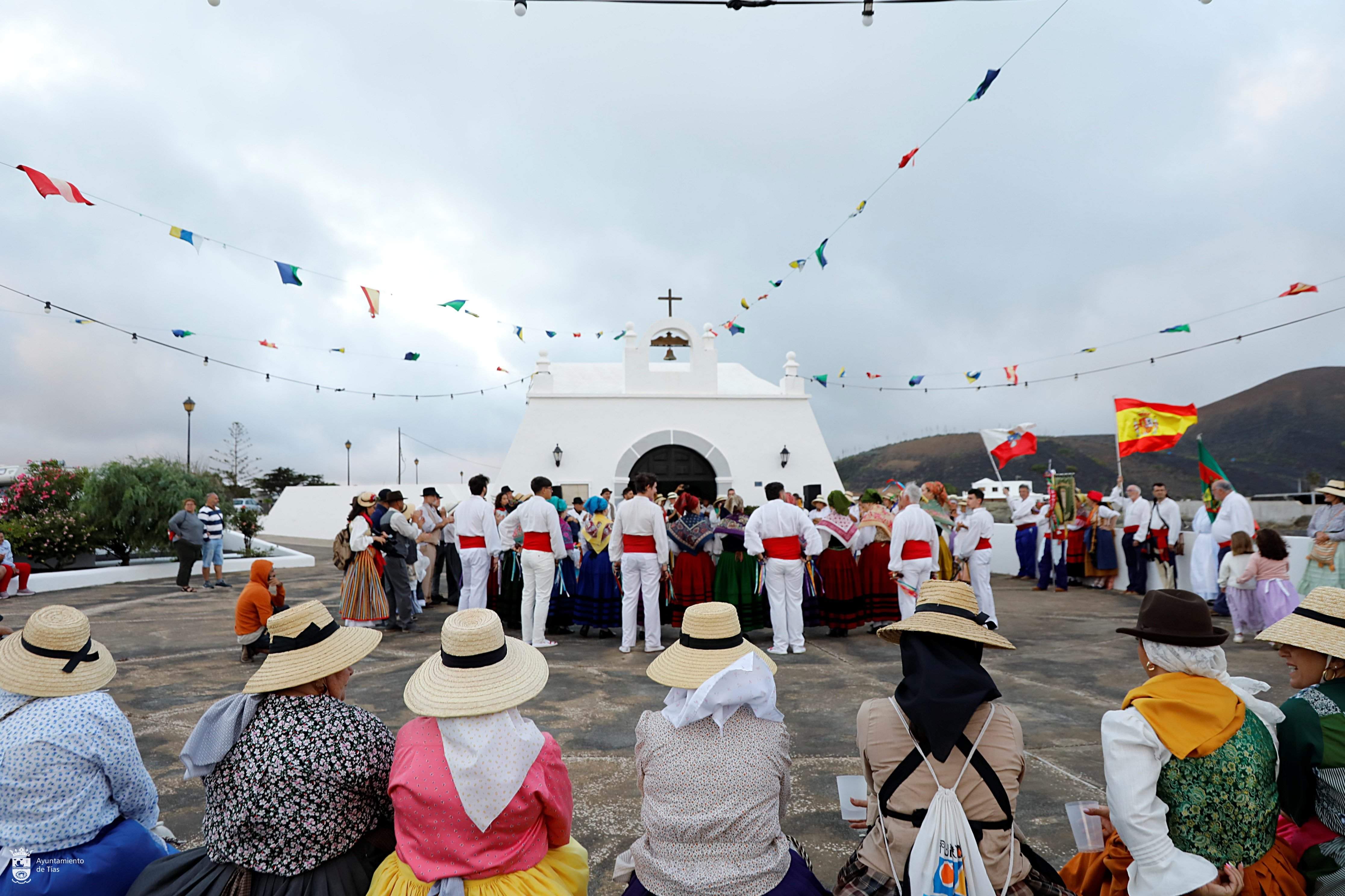 Romería en honor a La Magdalena