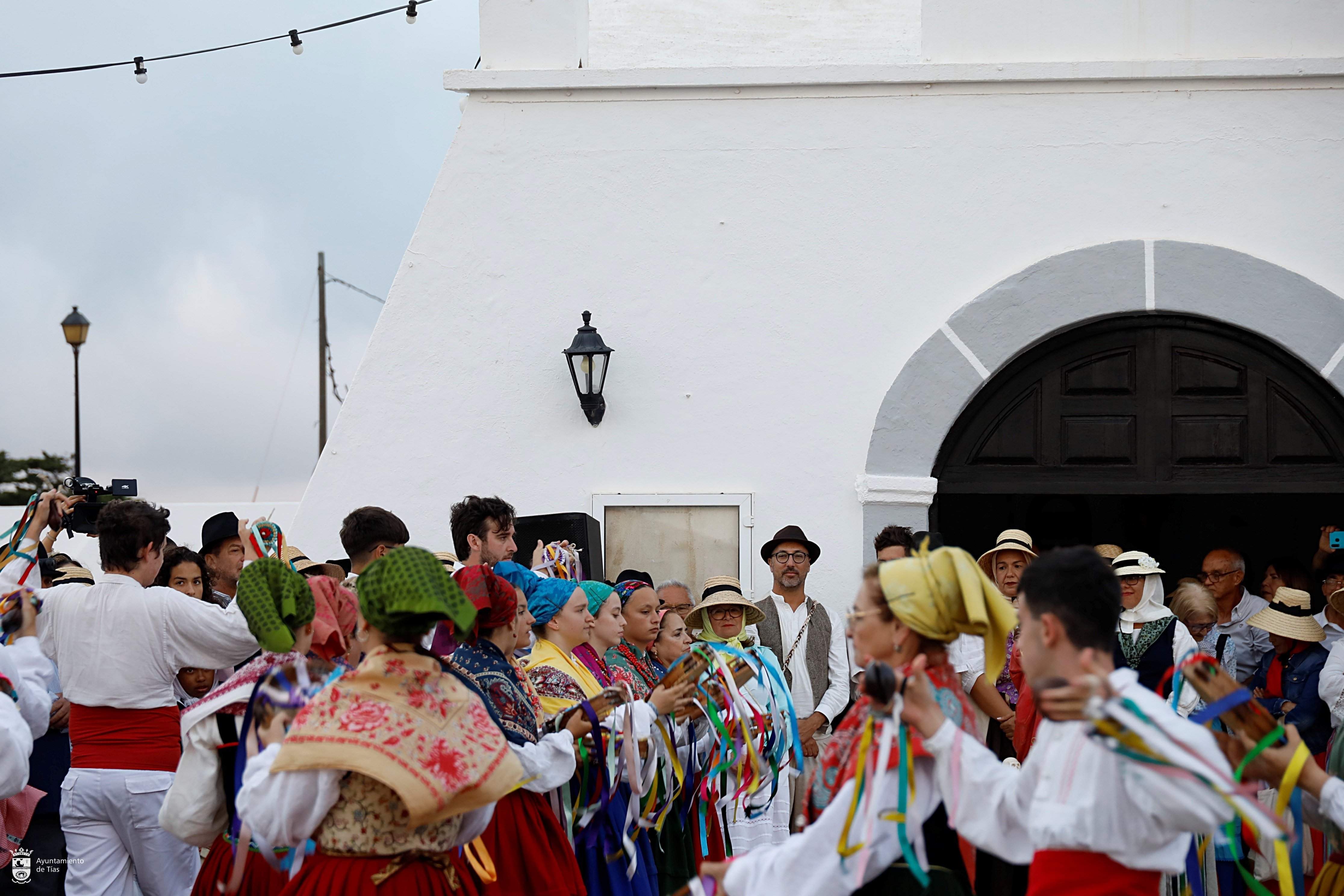 Romería en honor a La Magdalena