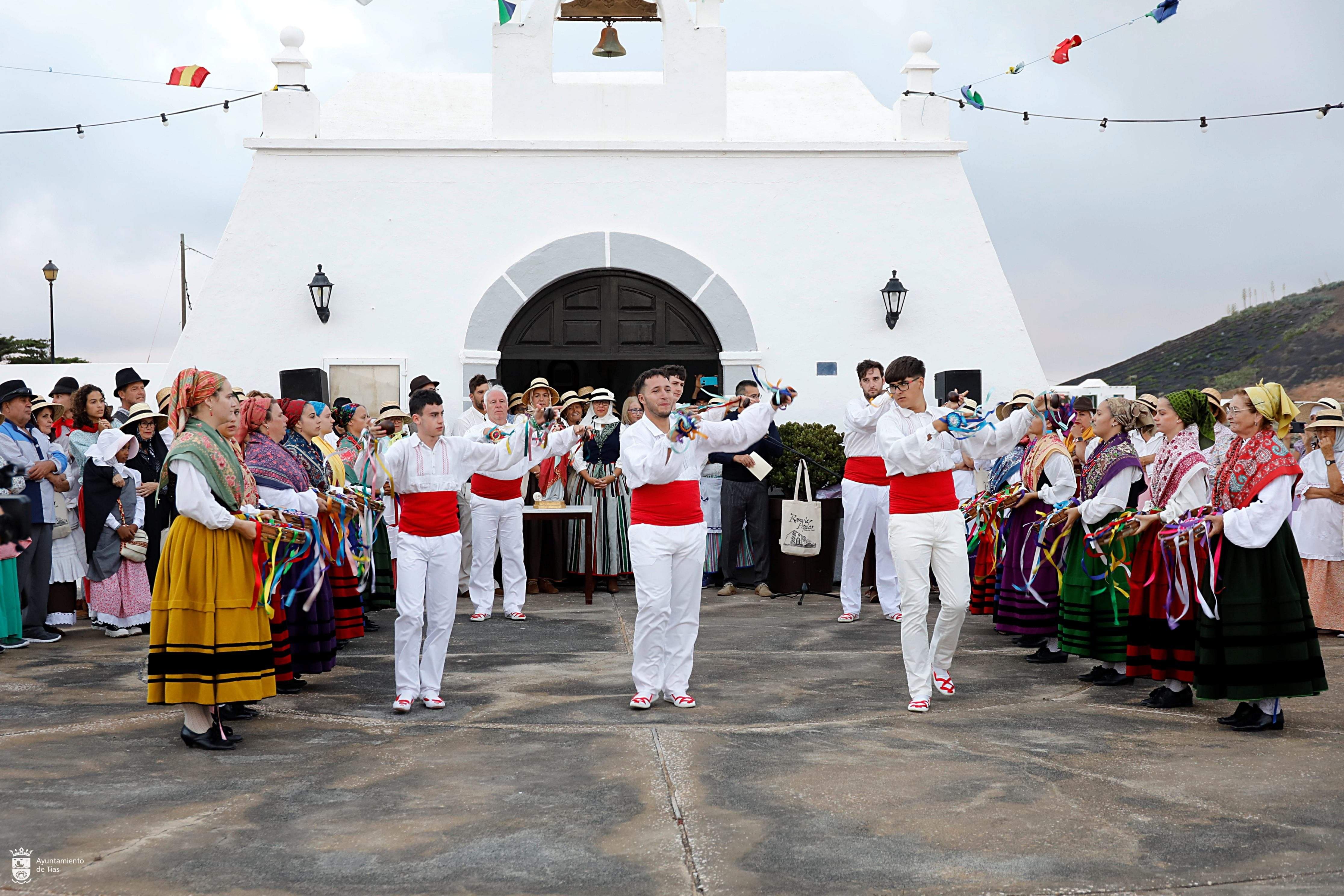 Romería en honor a La Magdalena