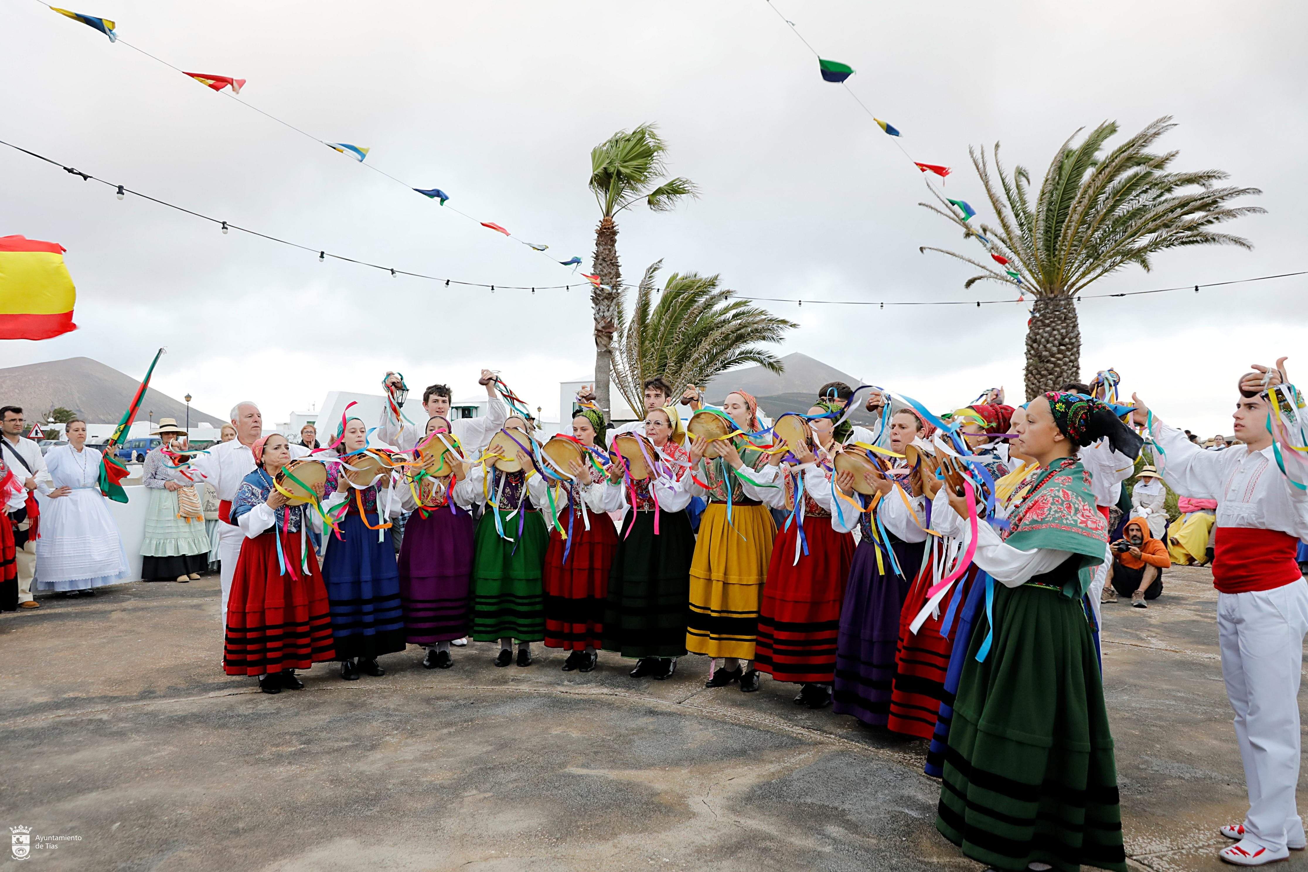 Romería en honor a La Magdalena