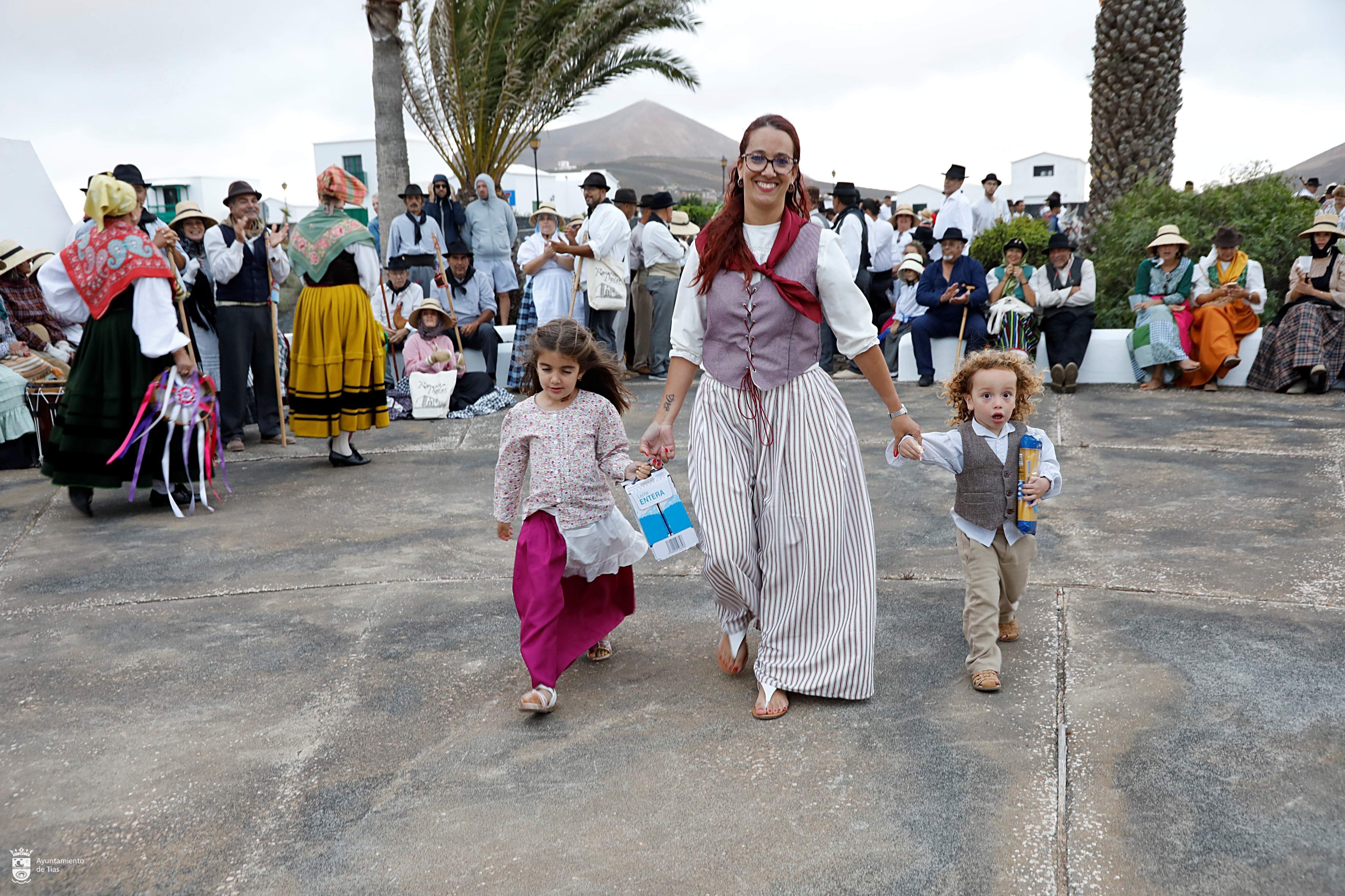 Romería en honor a La Magdalena