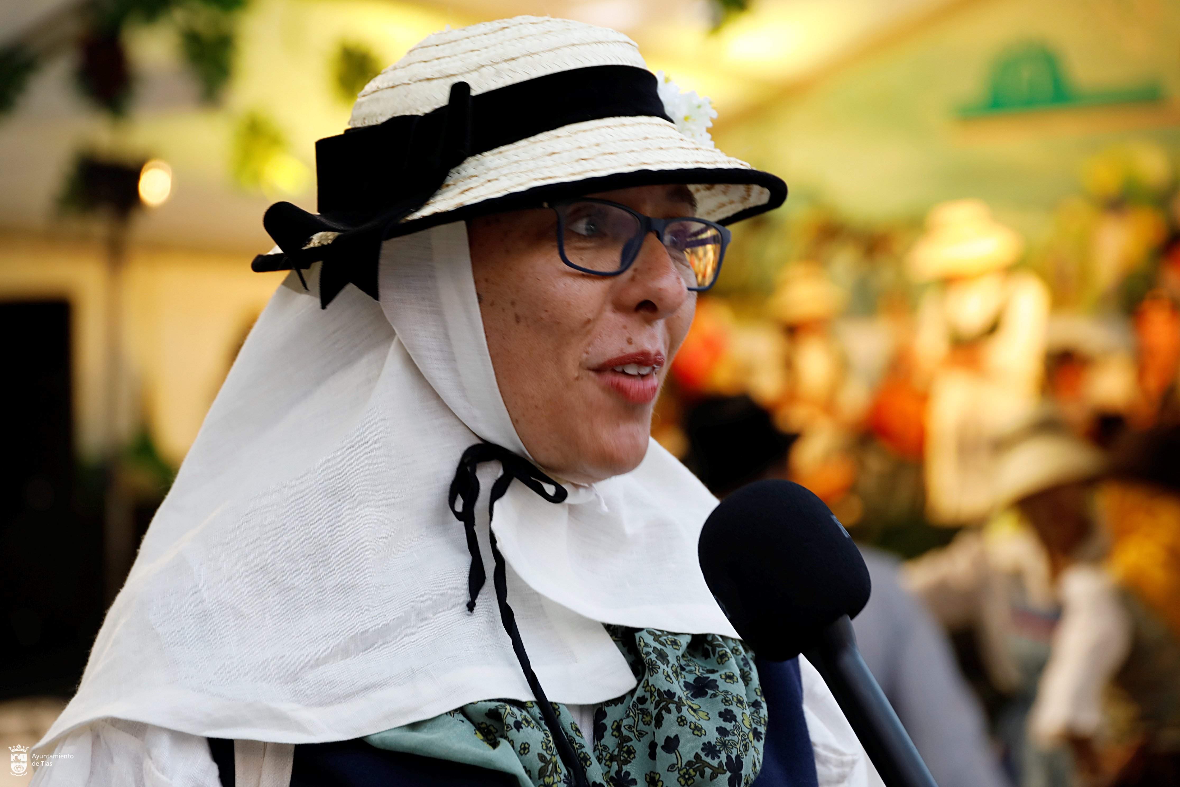 Romería en honor a La Magdalena