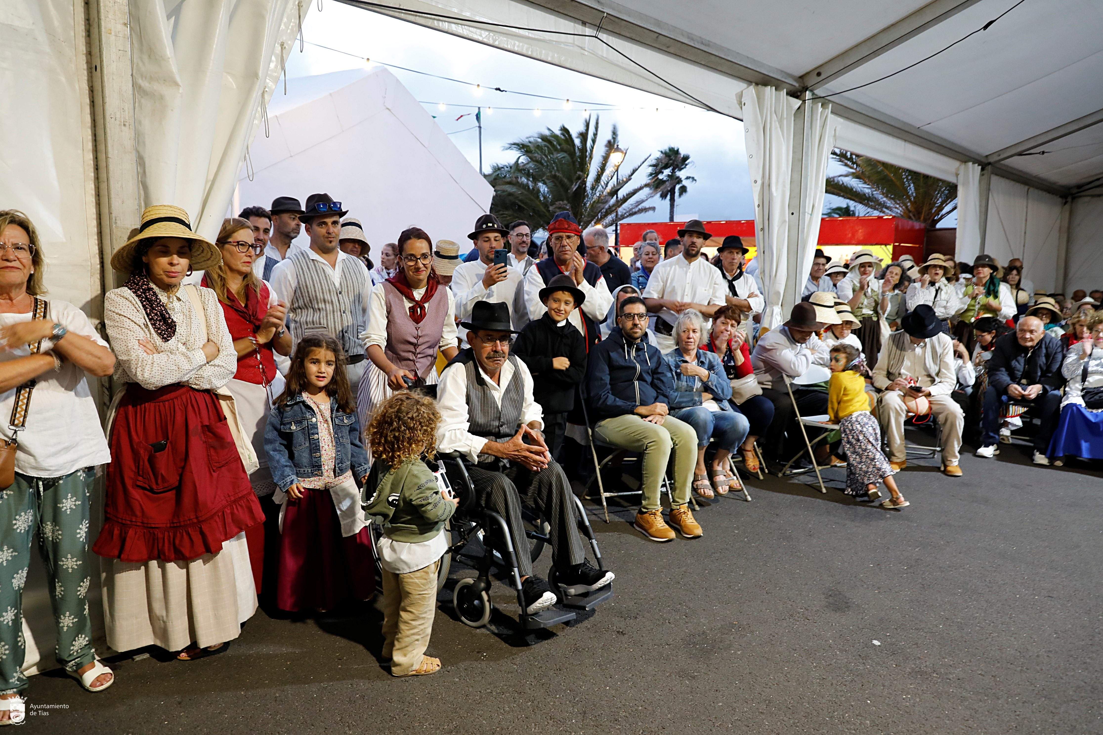 Romería en honor a La Magdalena