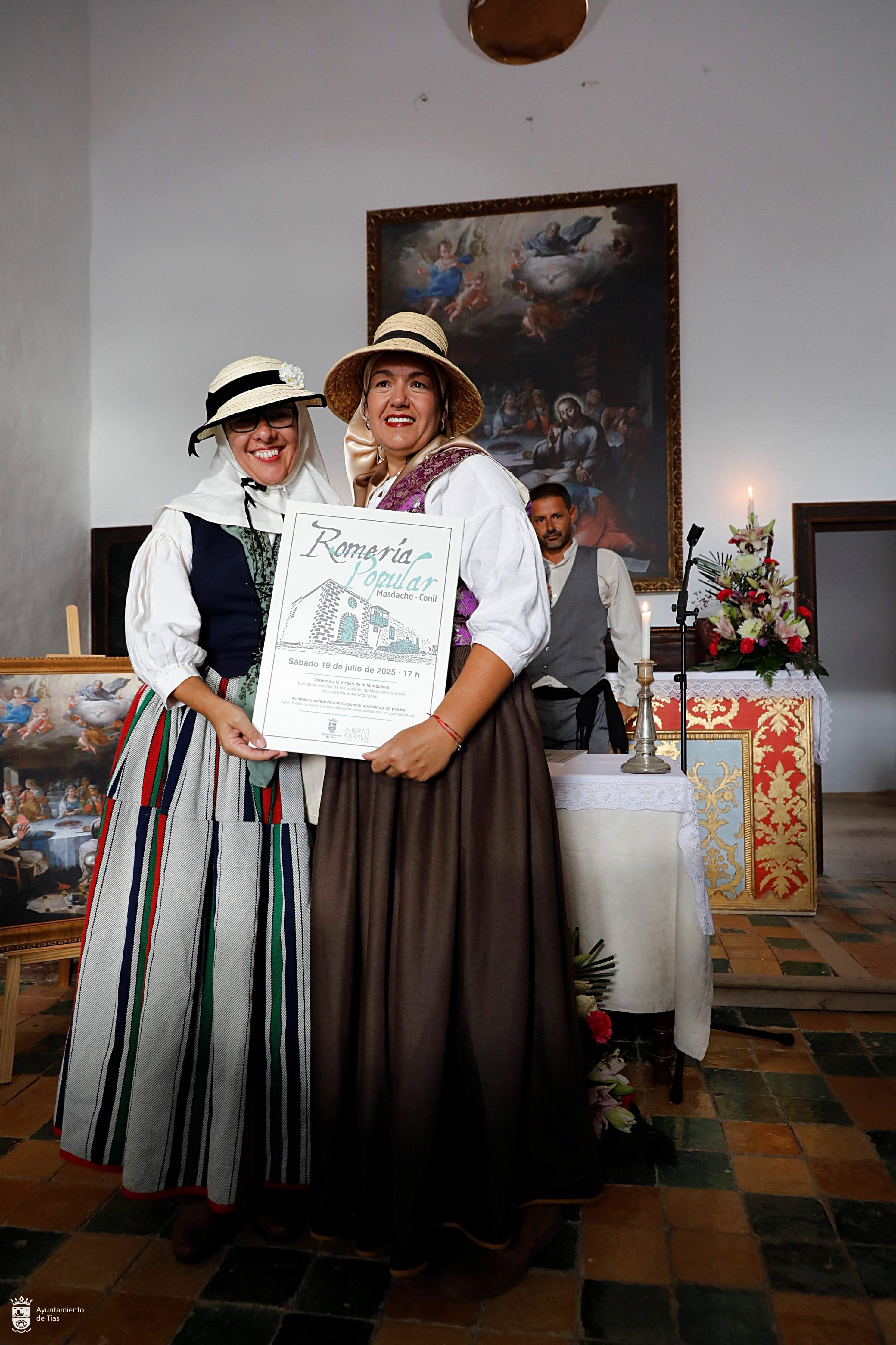 Romería en honor a La Magdalena