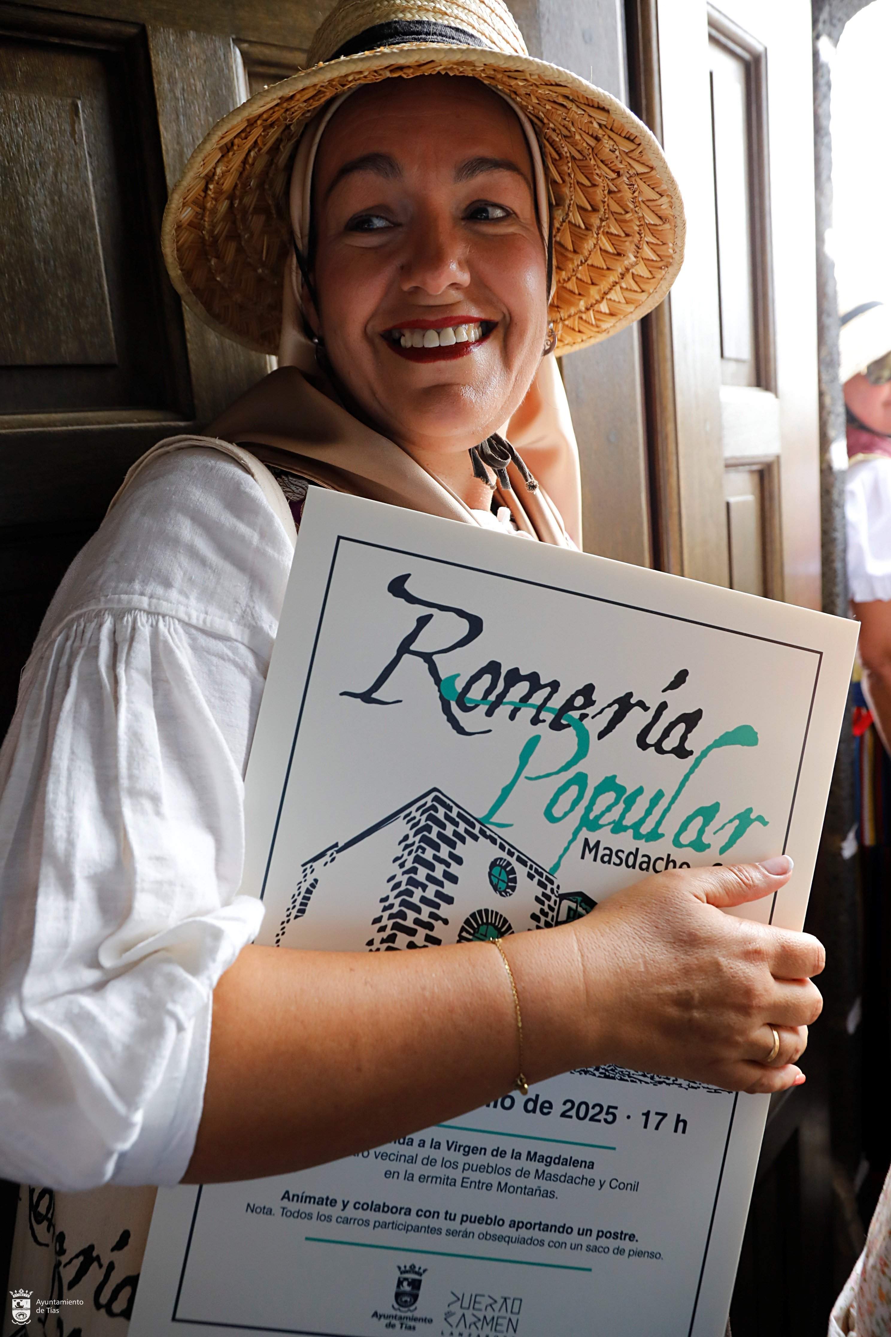 Romería en honor a La Magdalena