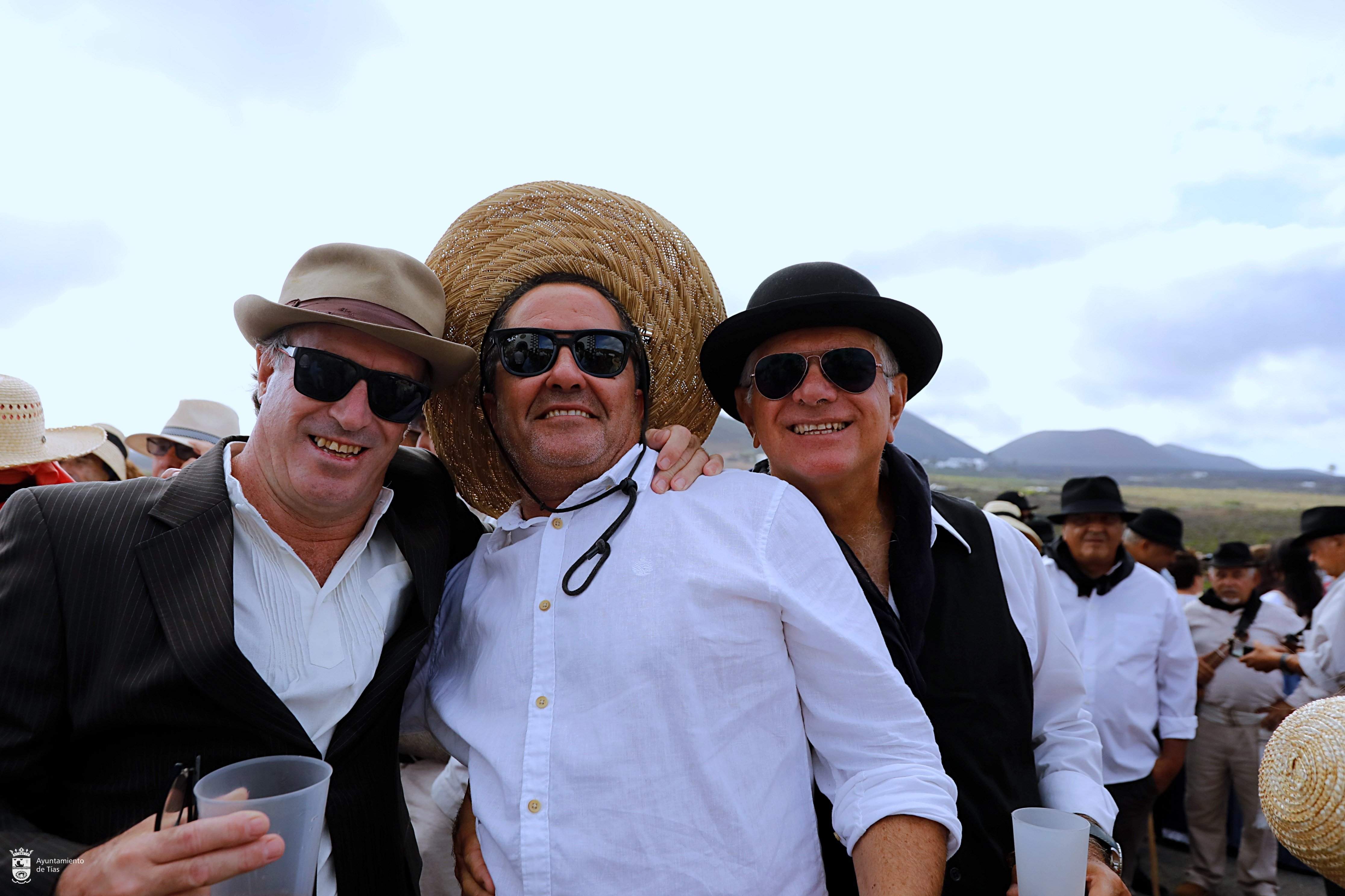 Romería en honor a La Magdalena