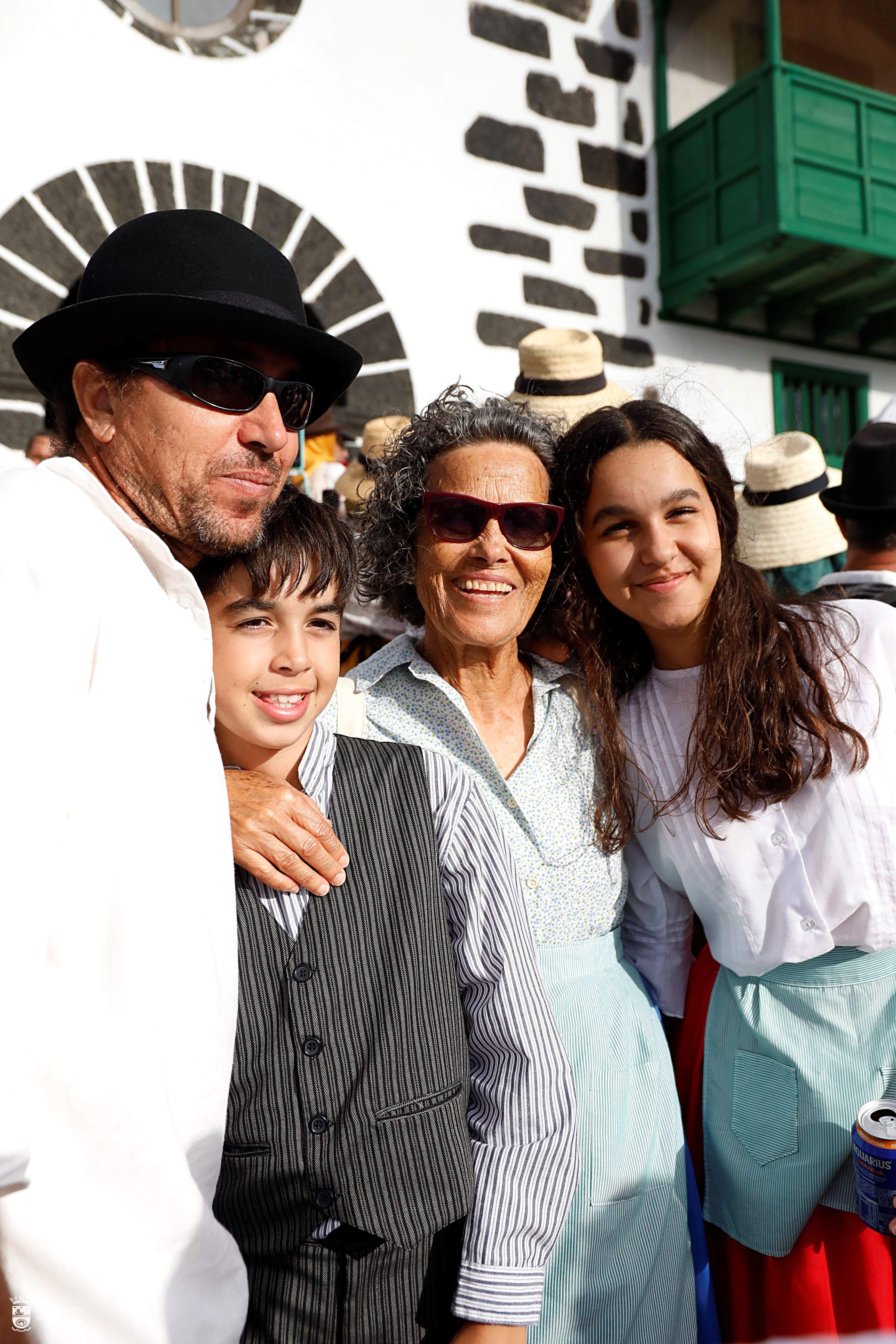 Romería en honor a La Magdalena