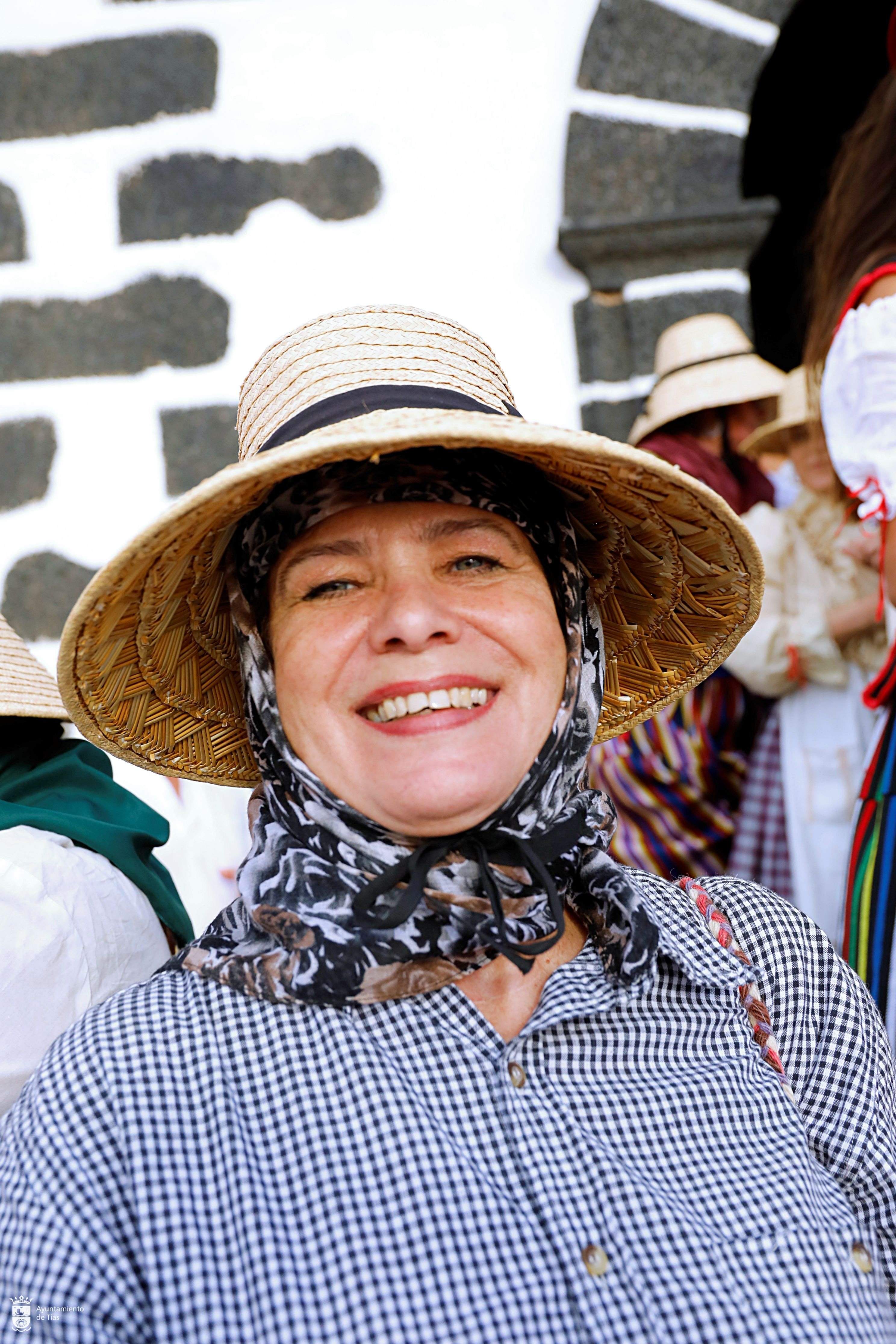 Romería en honor a La Magdalena