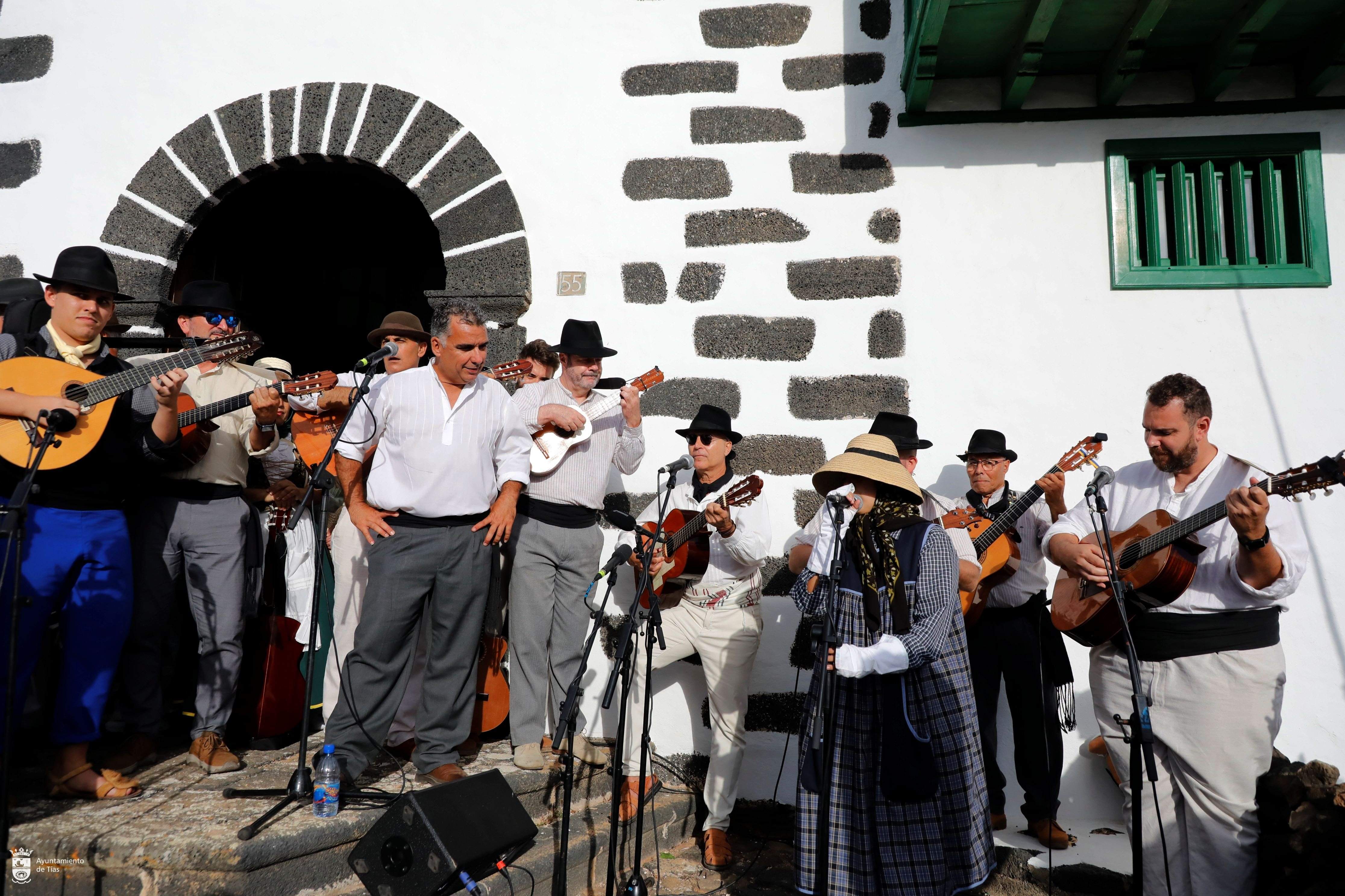 Romería en honor a La Magdalena