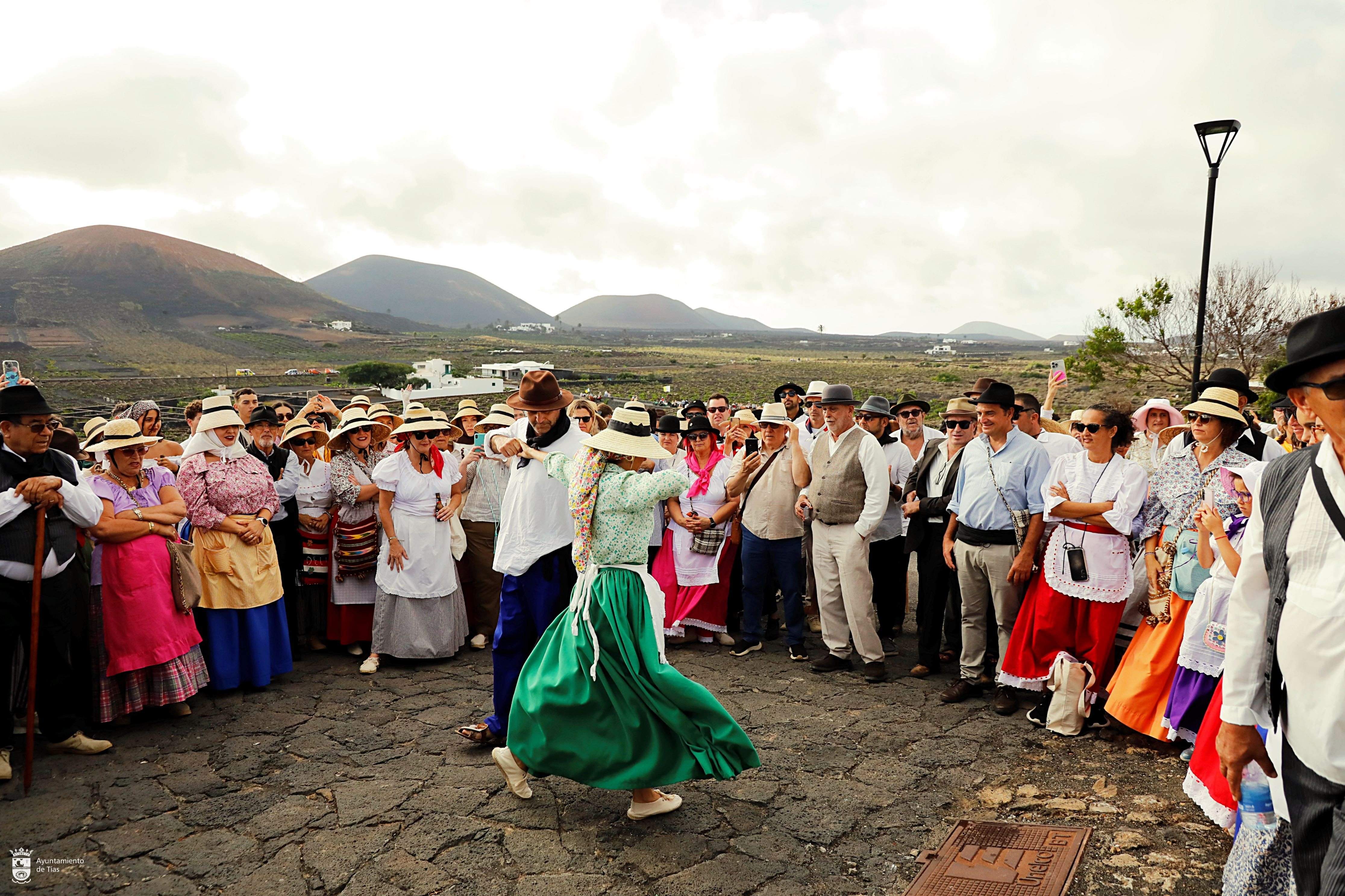 Romería en honor a La Magdalena