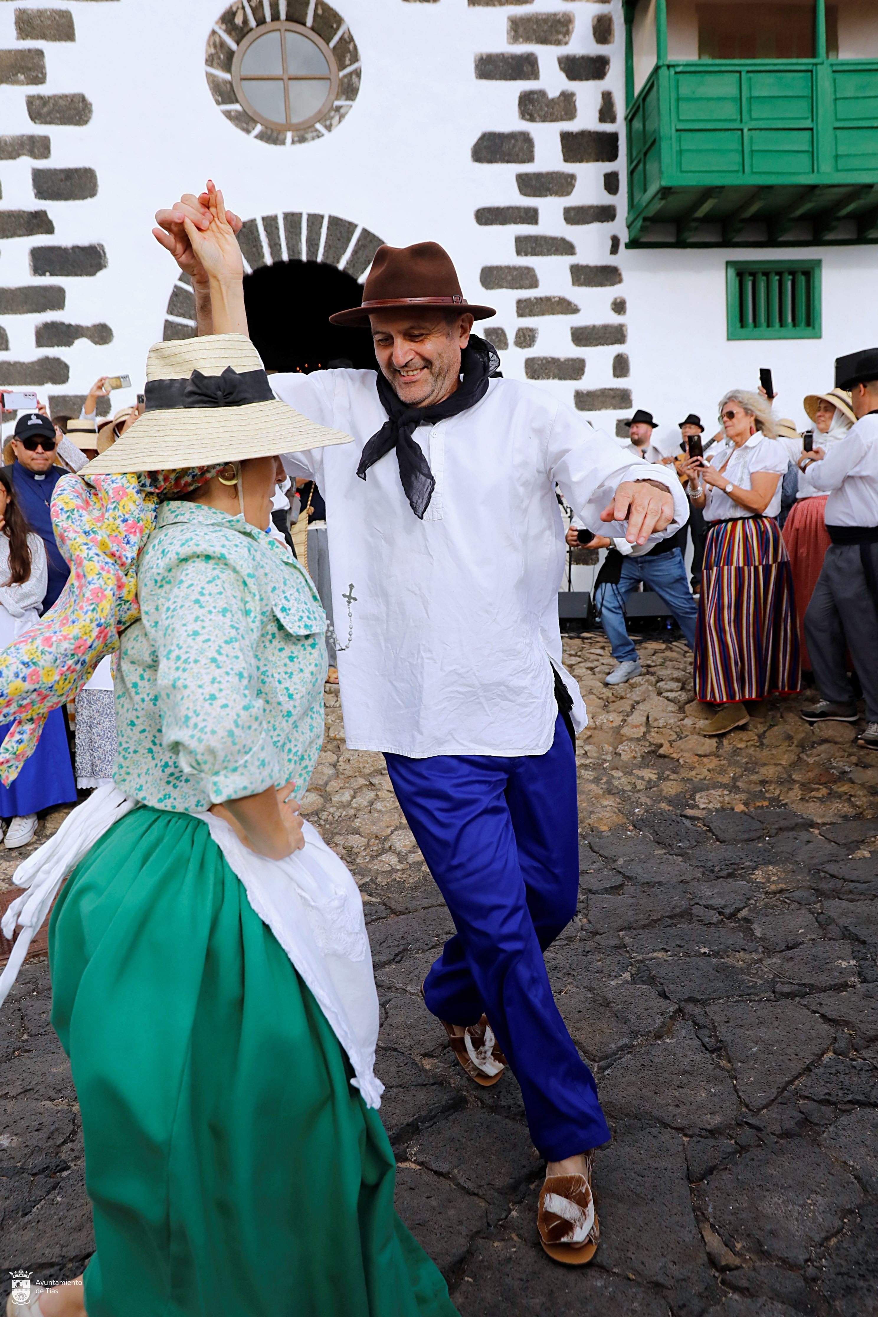 Romería en honor a La Magdalena