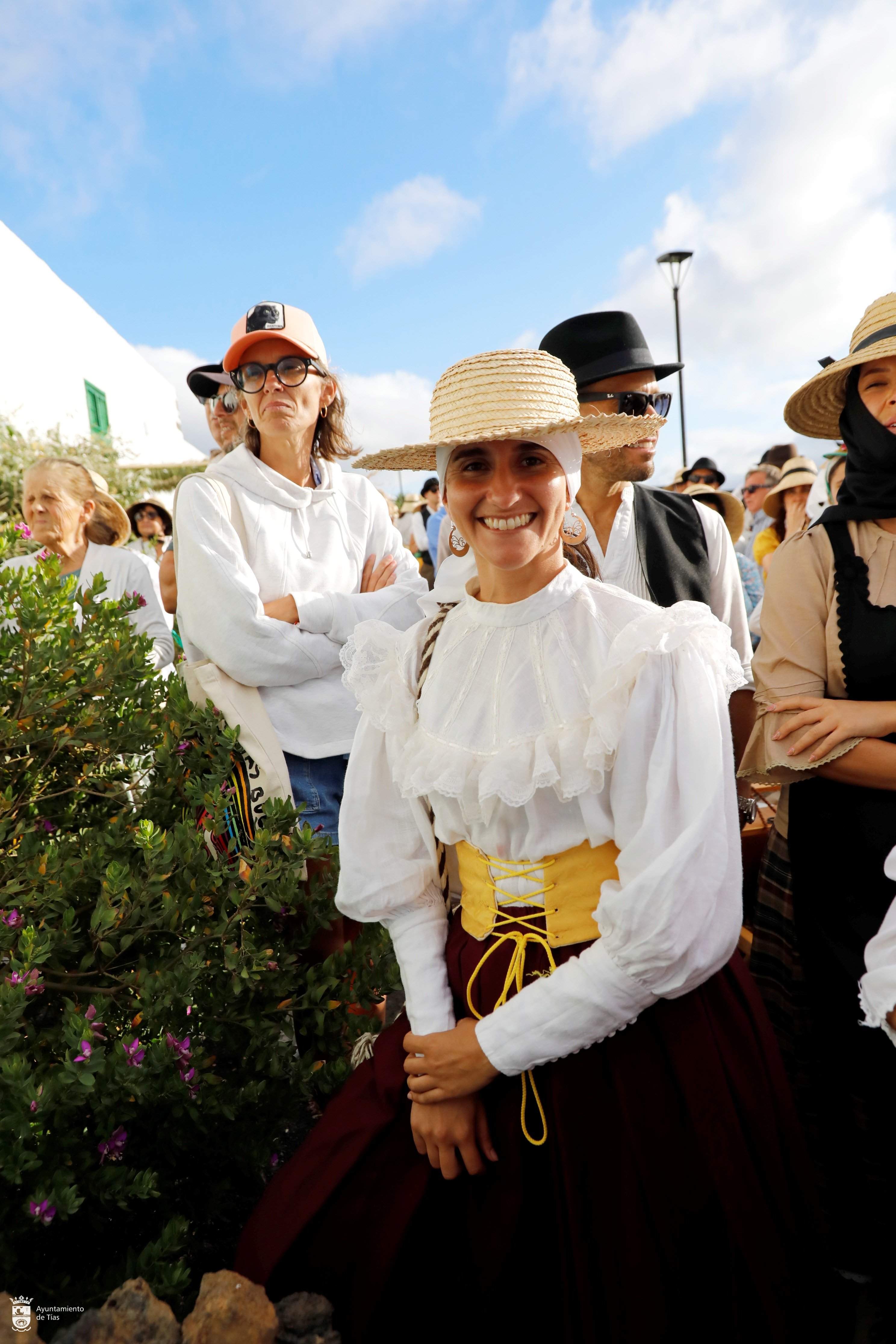 Romería en honor a La Magdalena