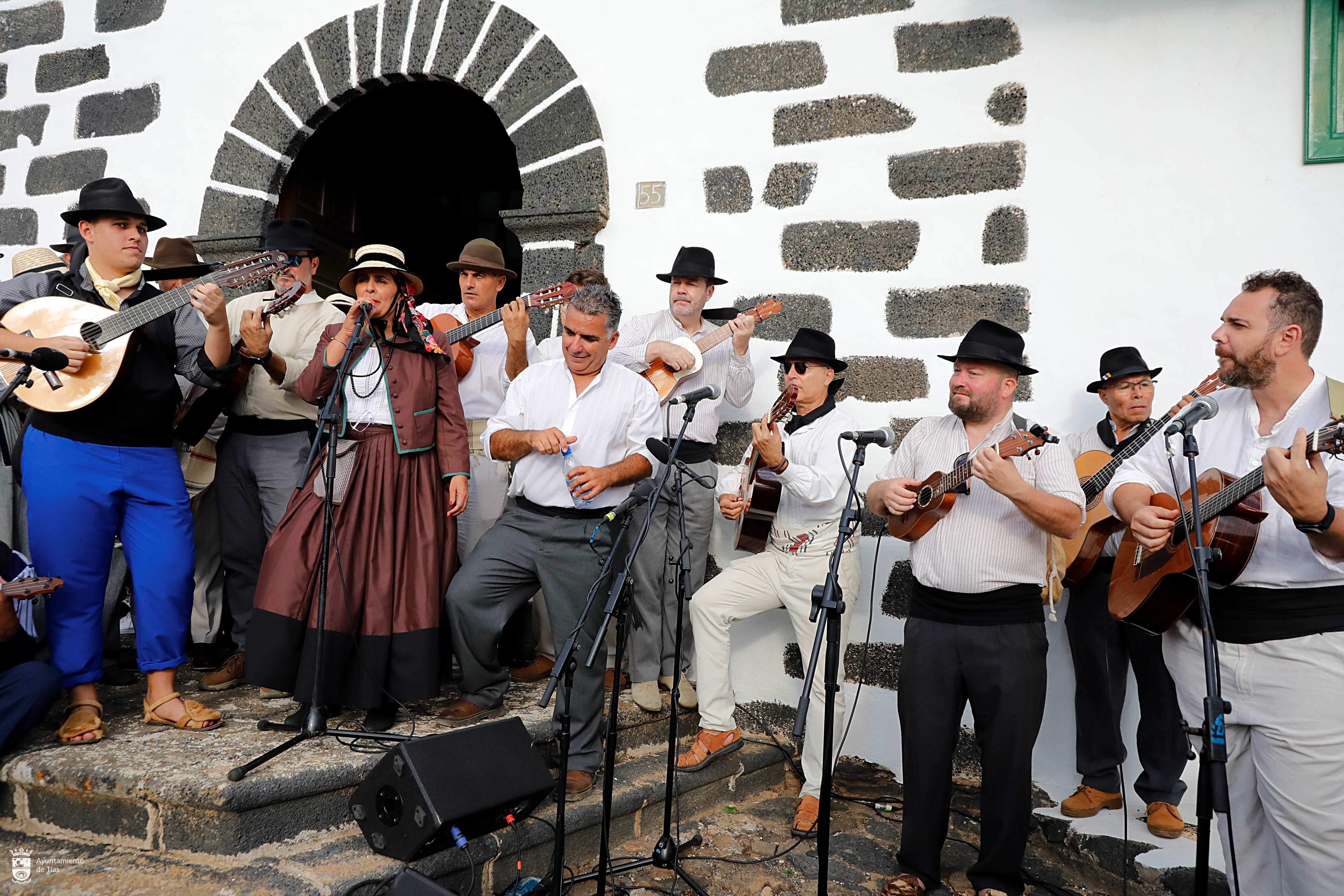 Romería en honor a La Magdalena