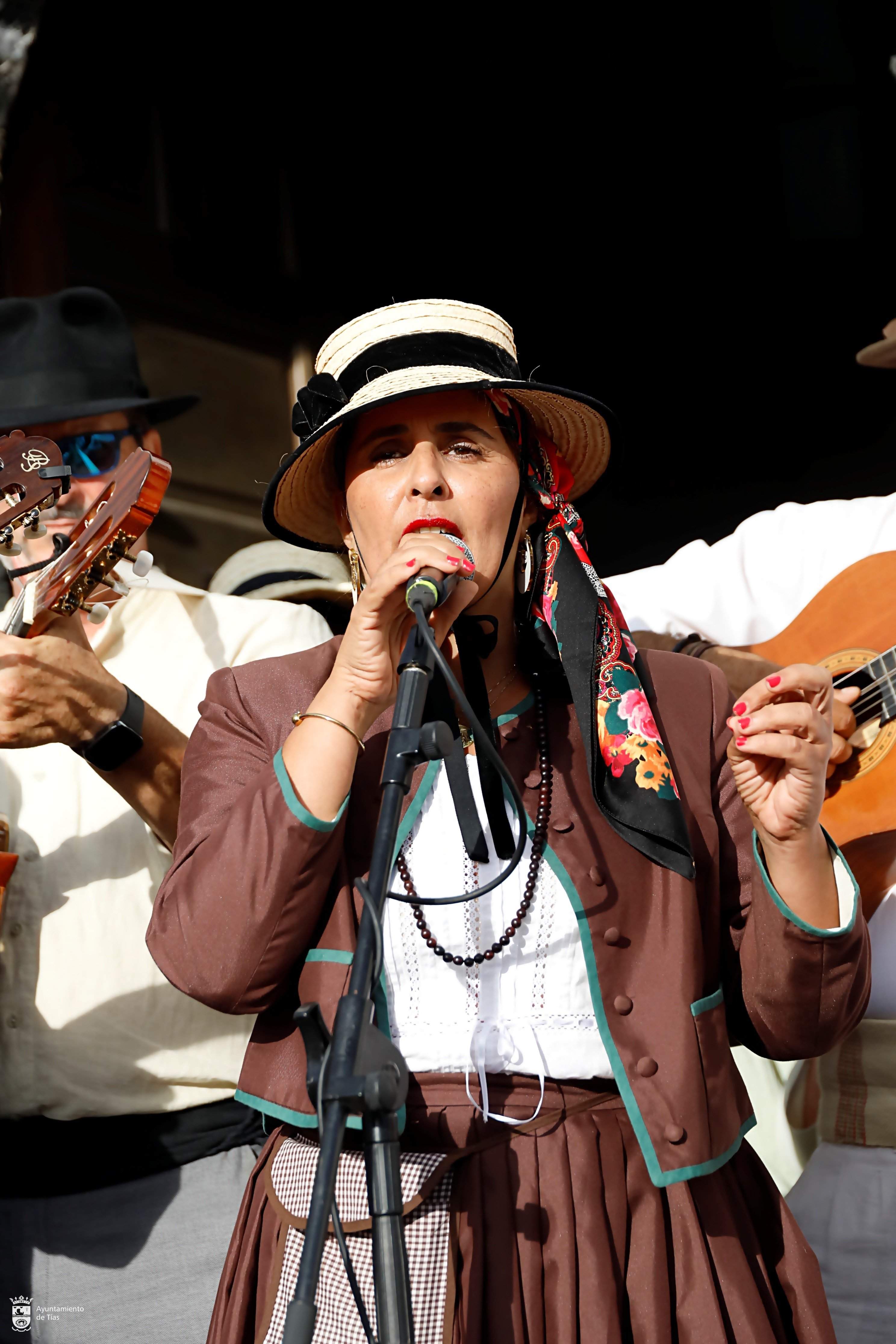 Romería en honor a La Magdalena