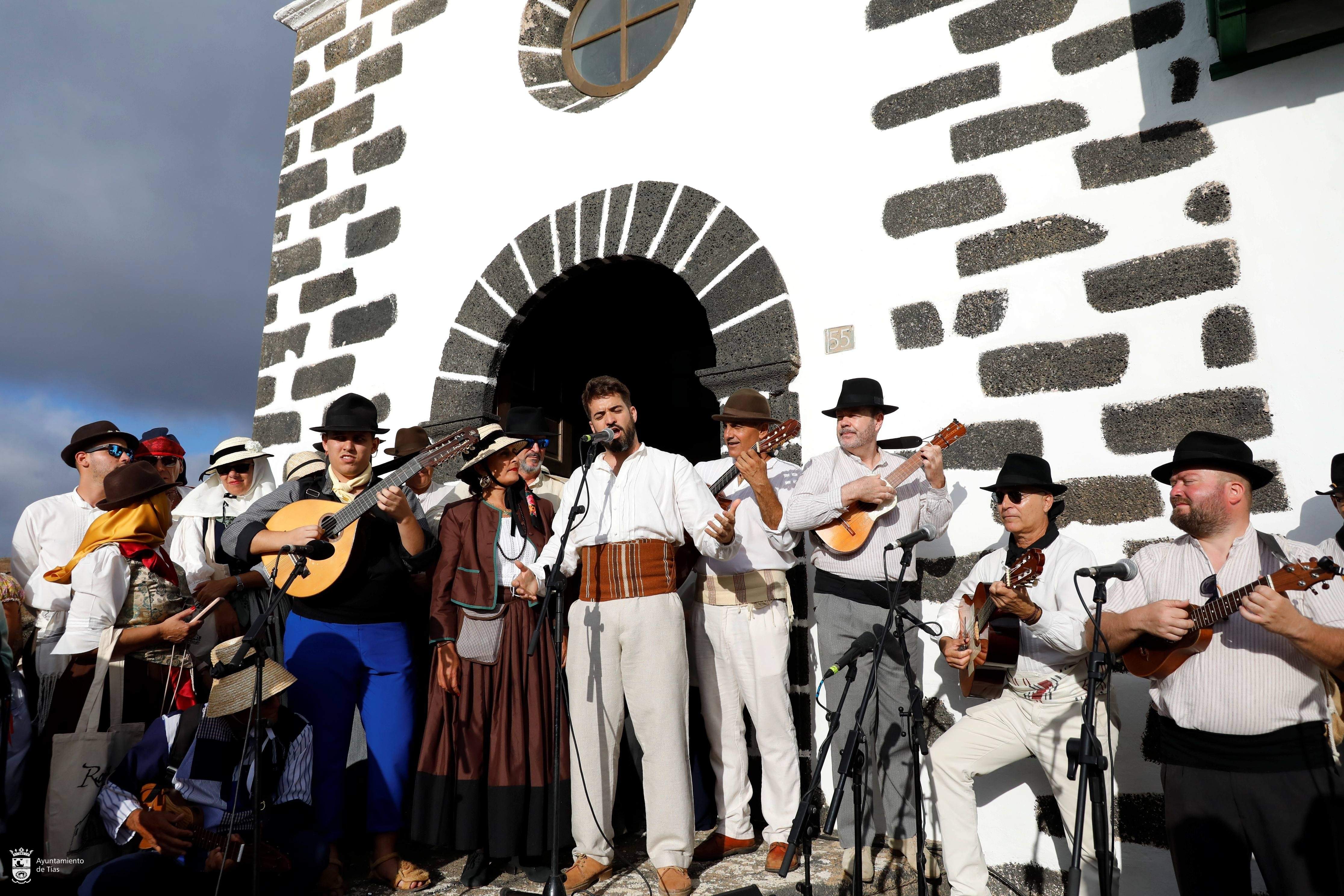 Romería en honor a La Magdalena