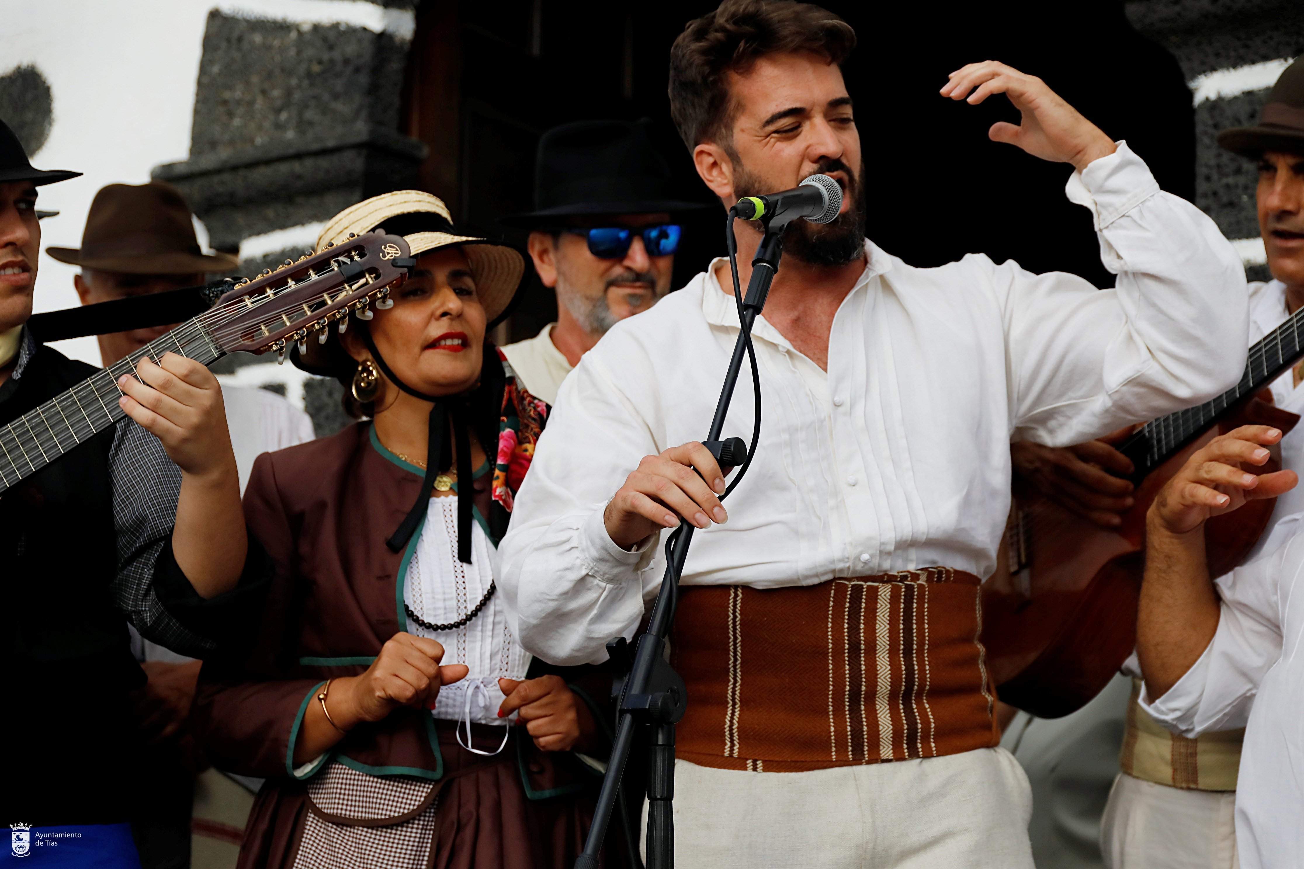 Romería en honor a La Magdalena