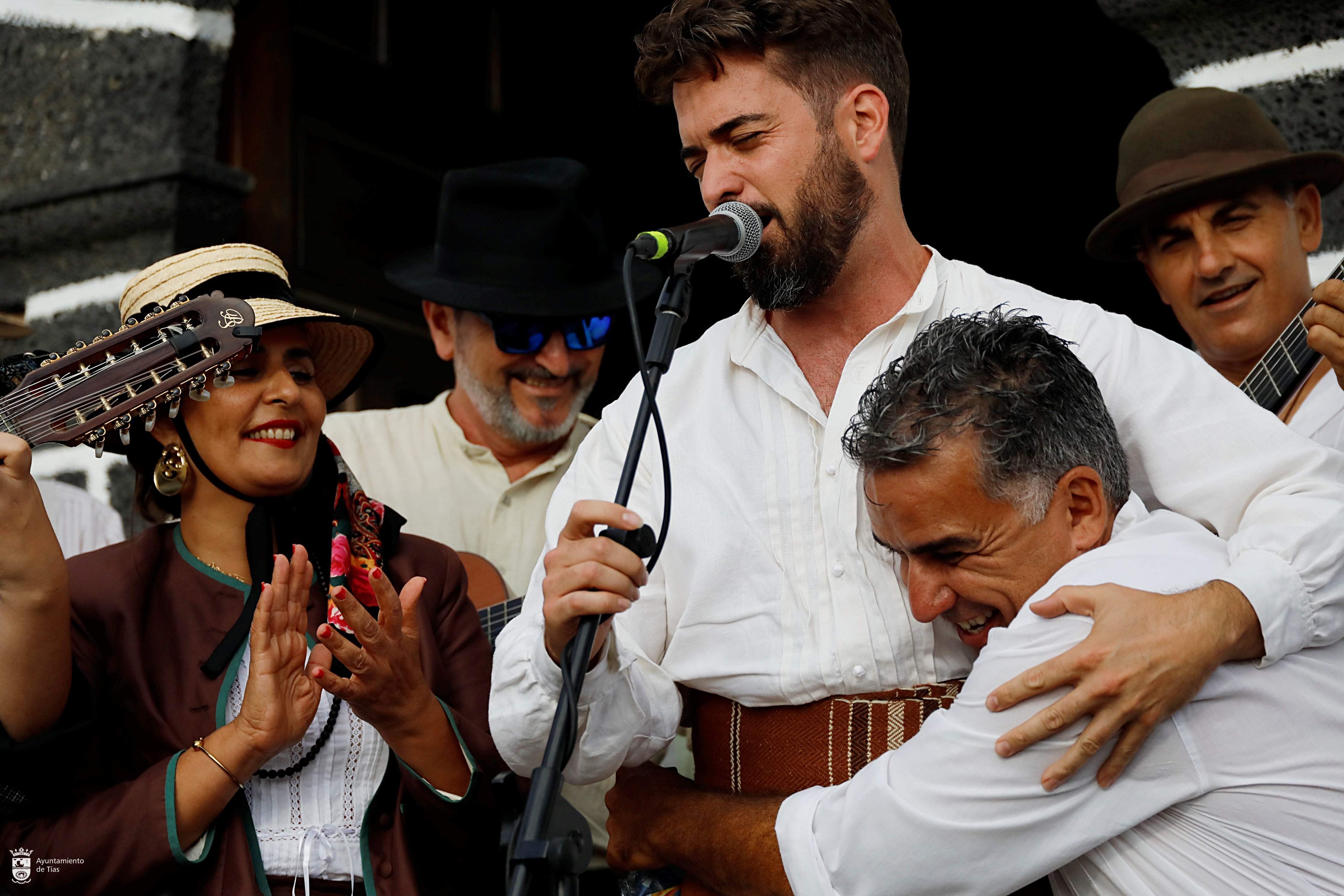 Romería en honor a La Magdalena