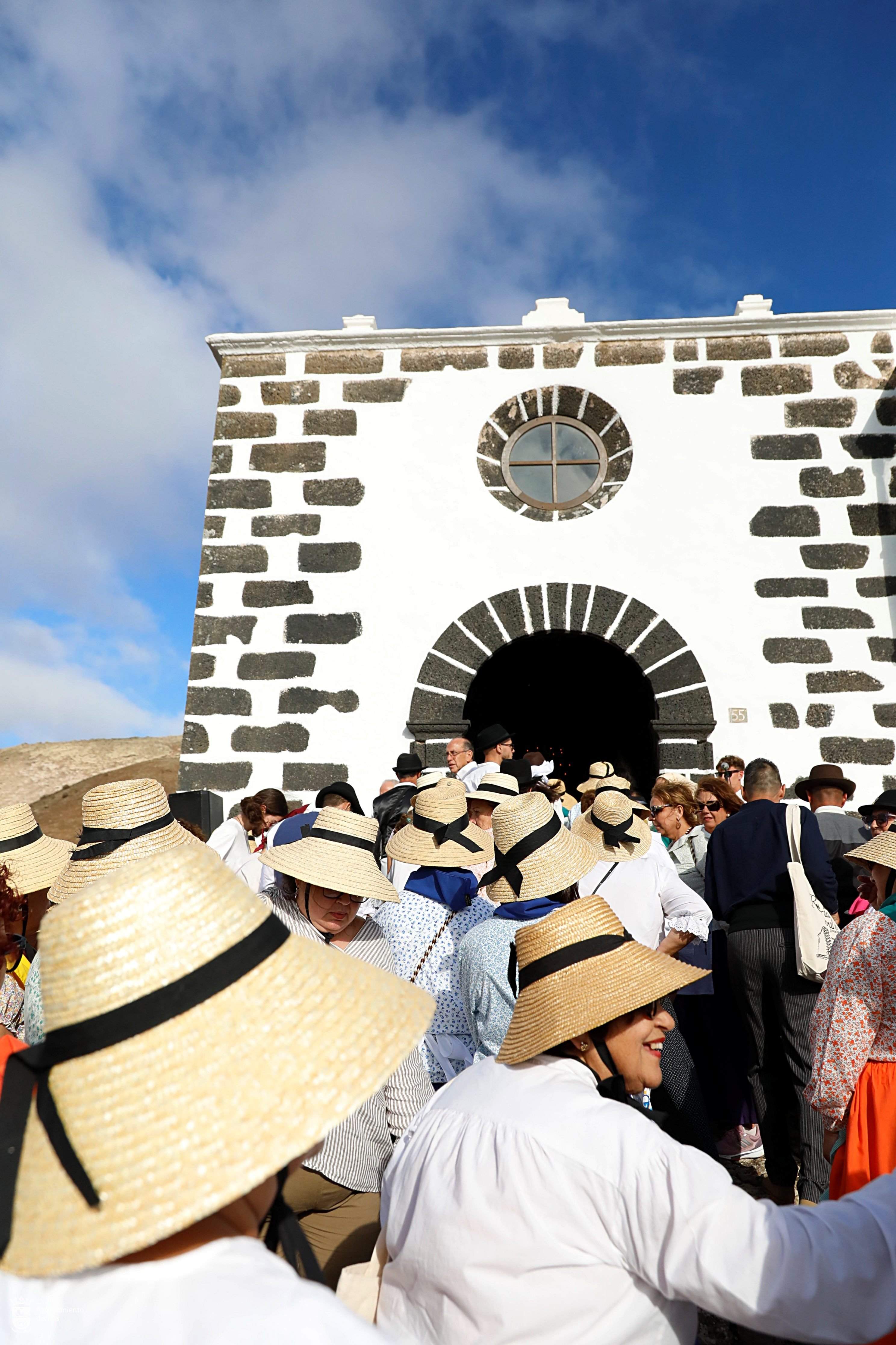 Romería en honor a La Magdalena