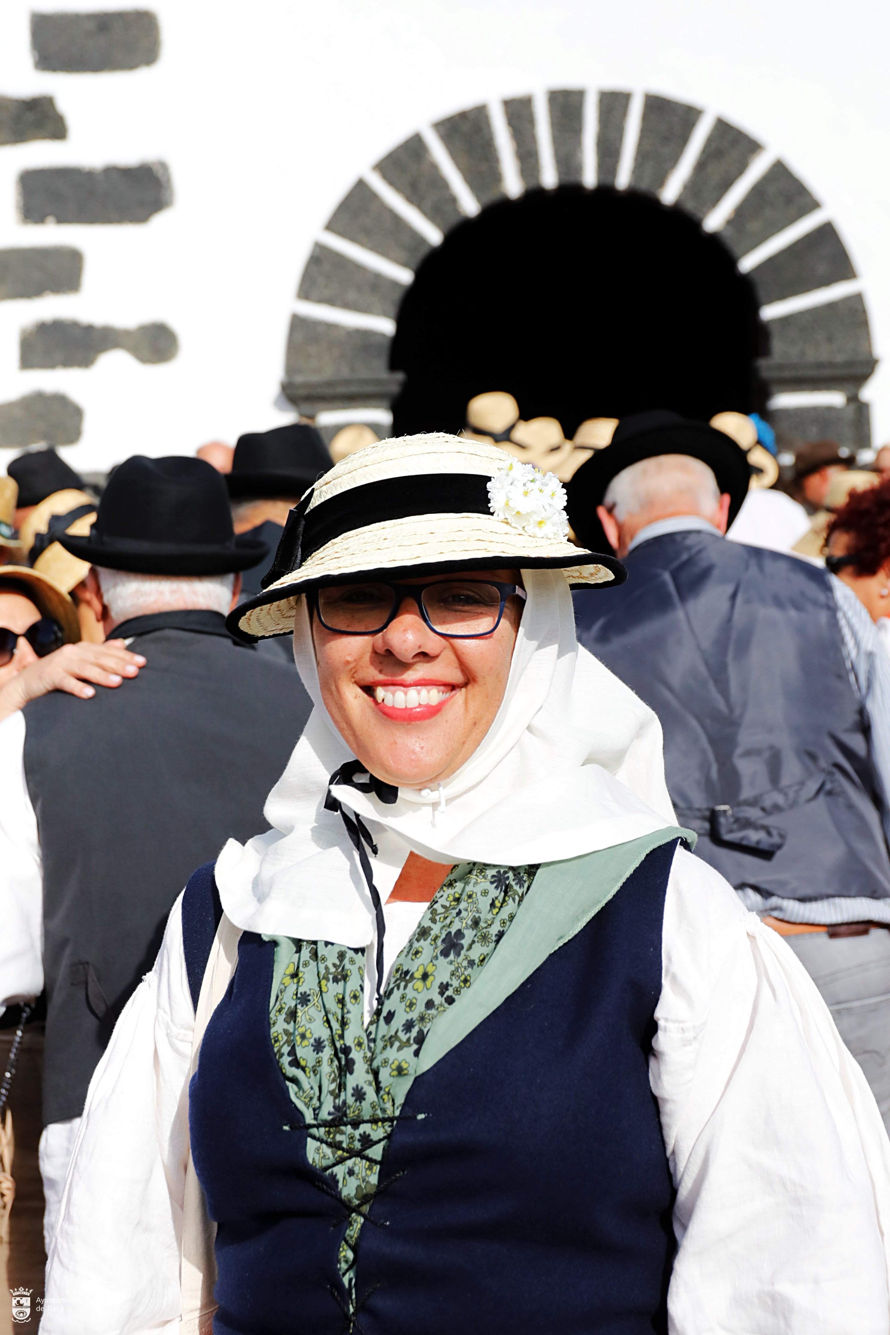 Romería en honor a La Magdalena