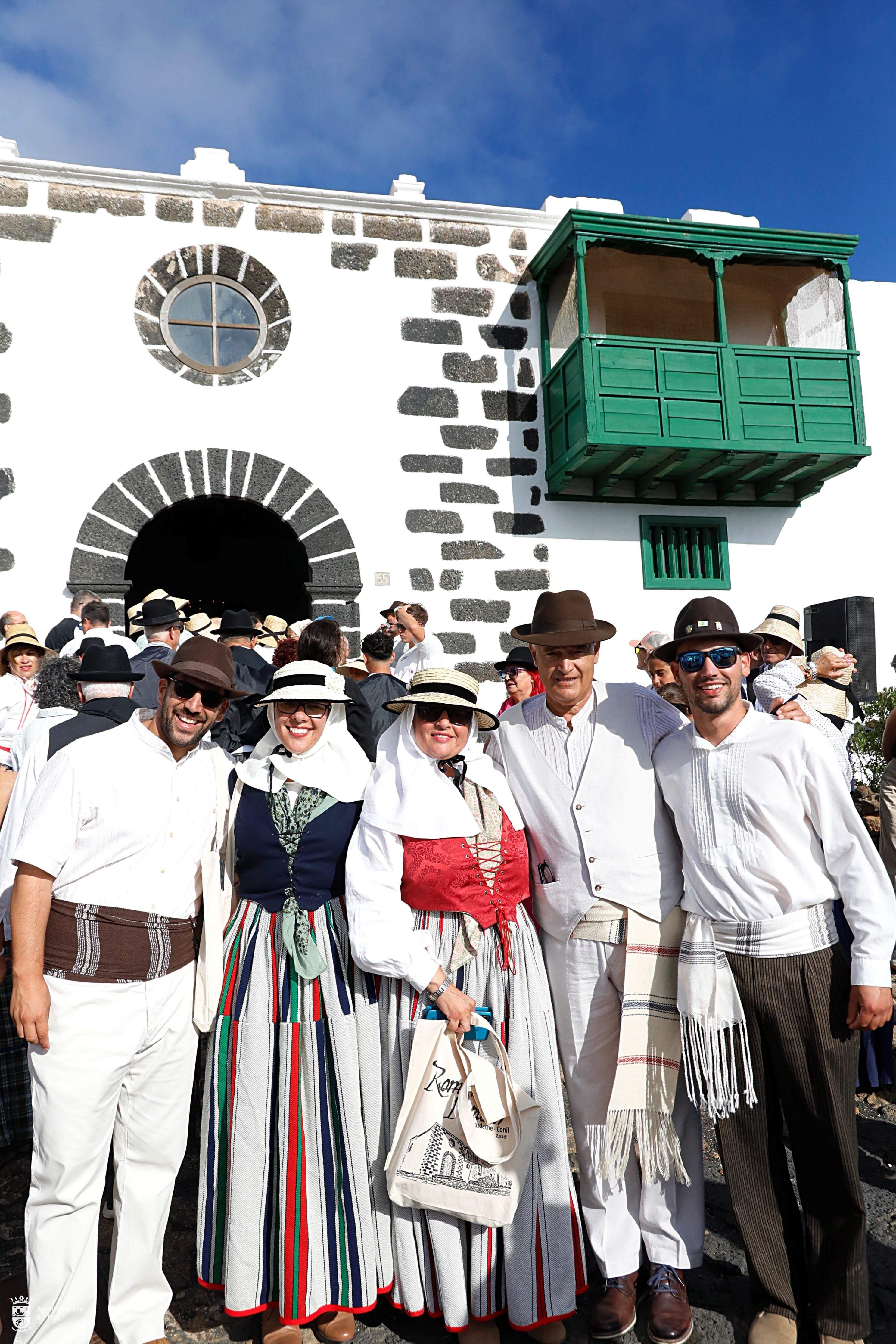 Romería en honor a La Magdalena