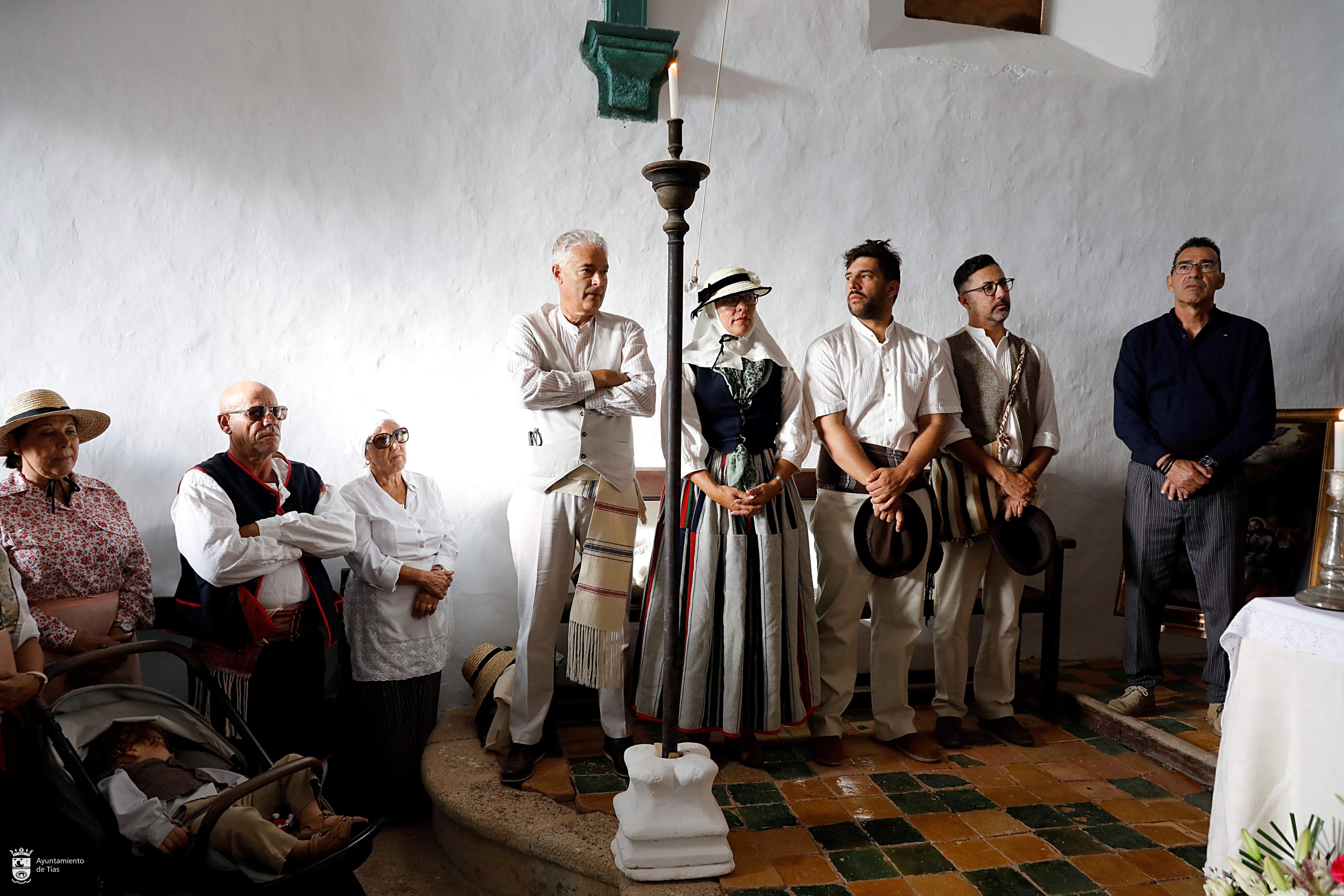 Romería en honor a La Magdalena