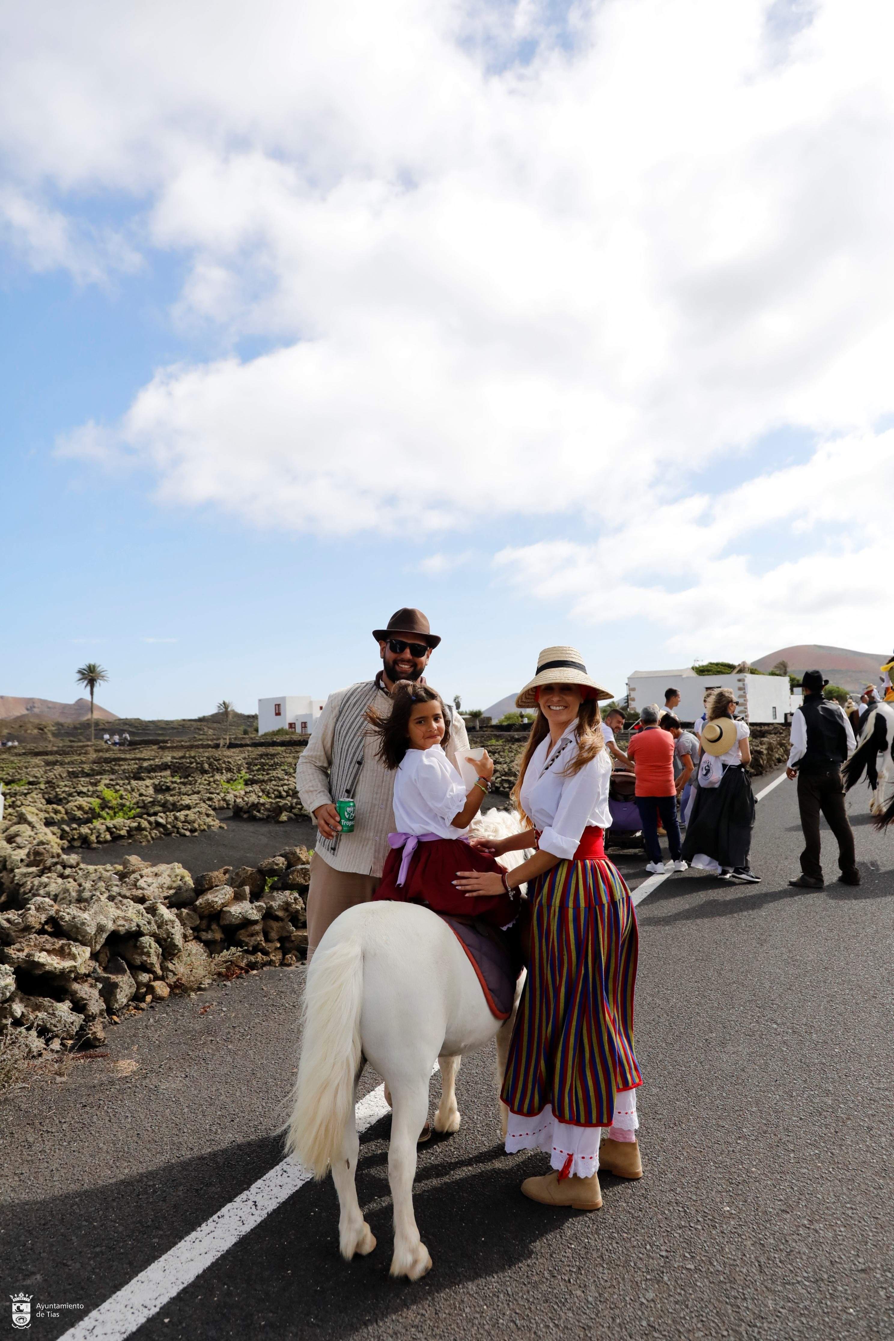 Romería en honor a La Magdalena