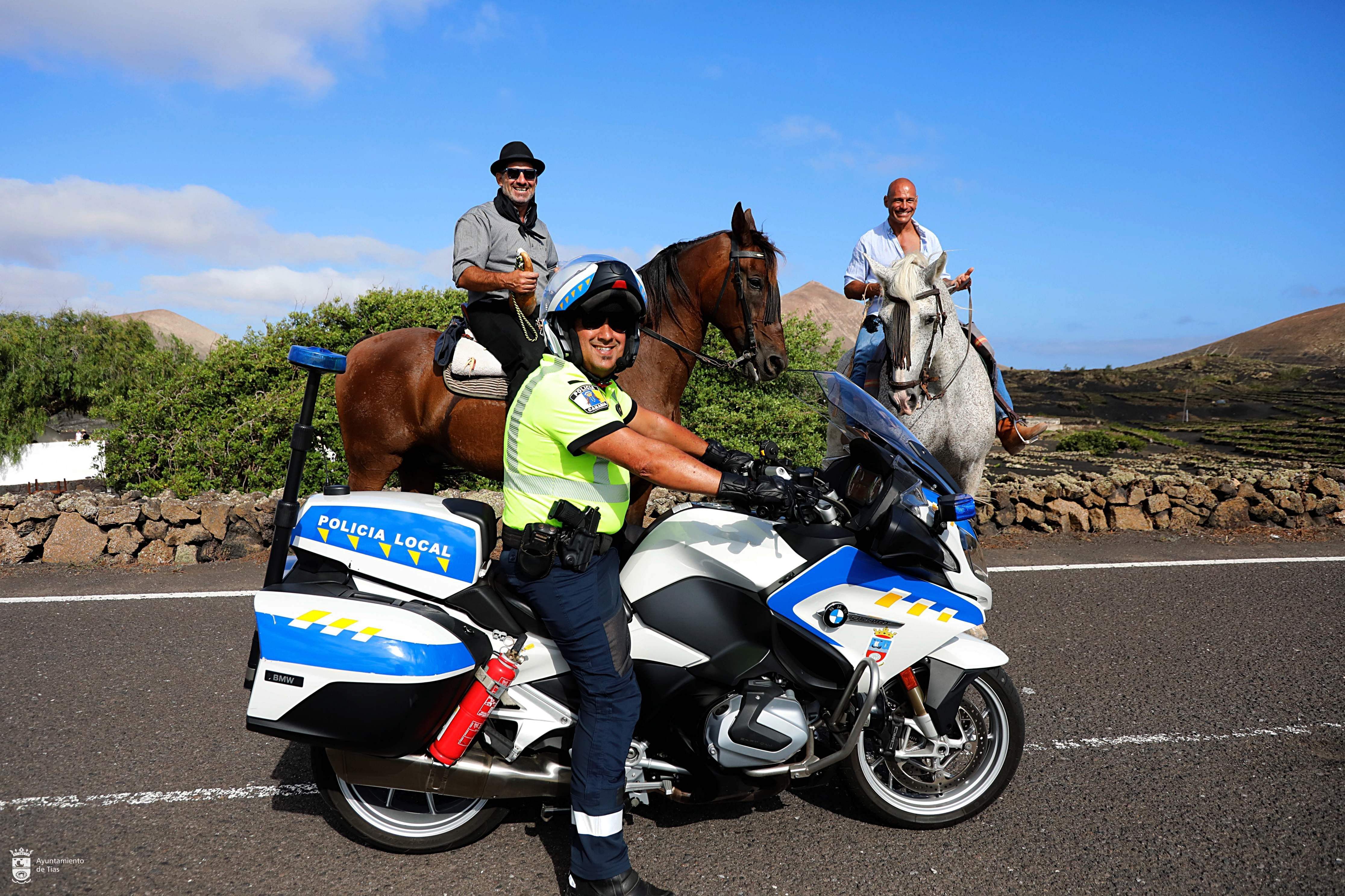 Romería en honor a La Magdalena