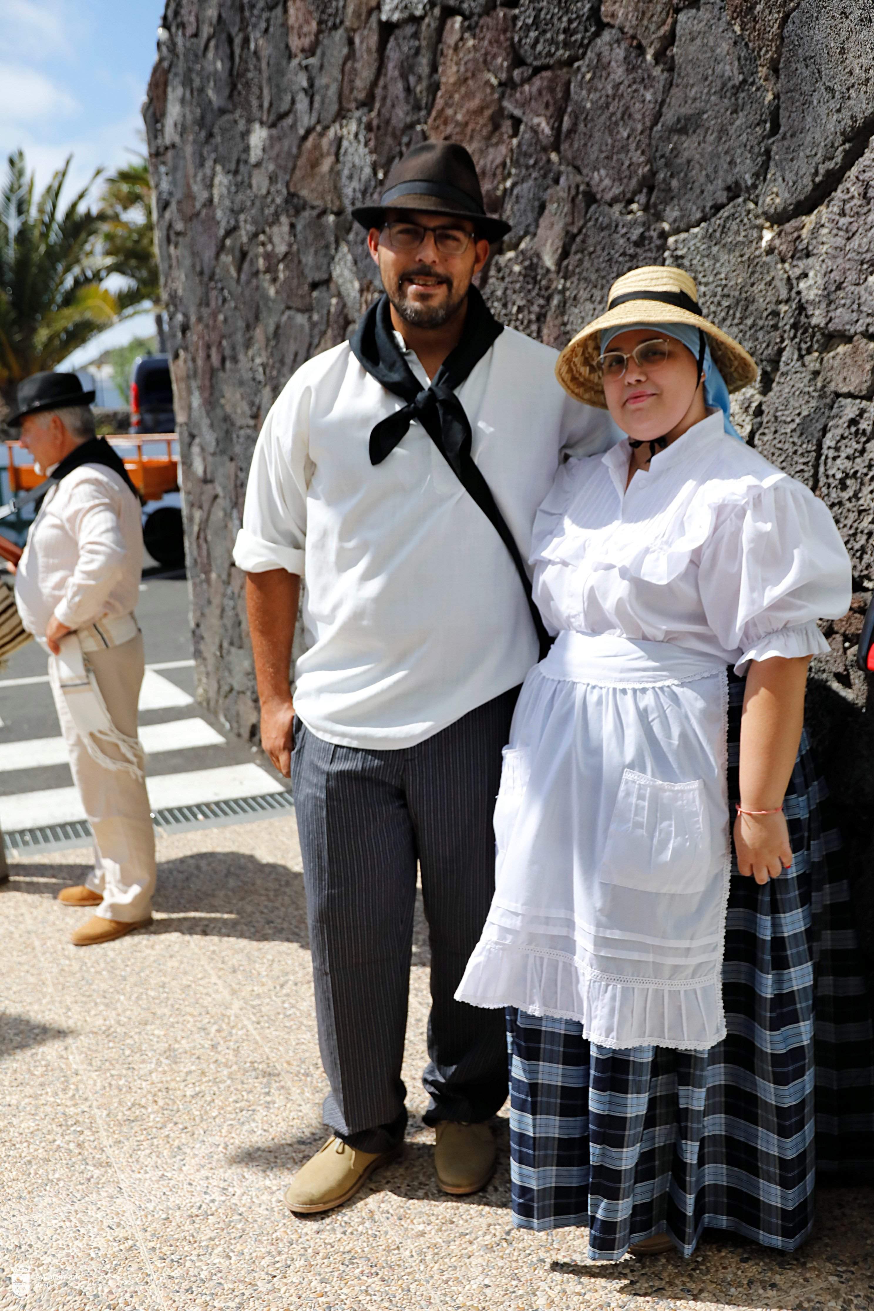 Romería en honor a La Magdalena