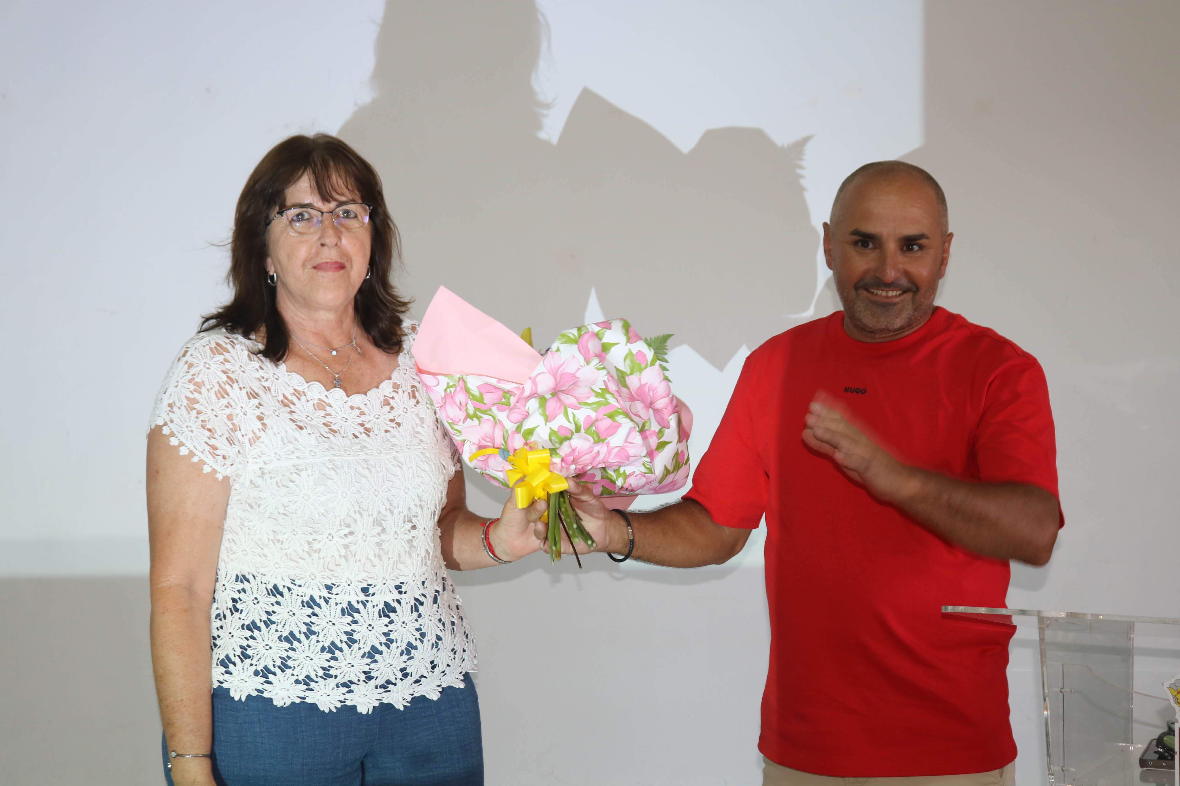 Homenaje a los marineros