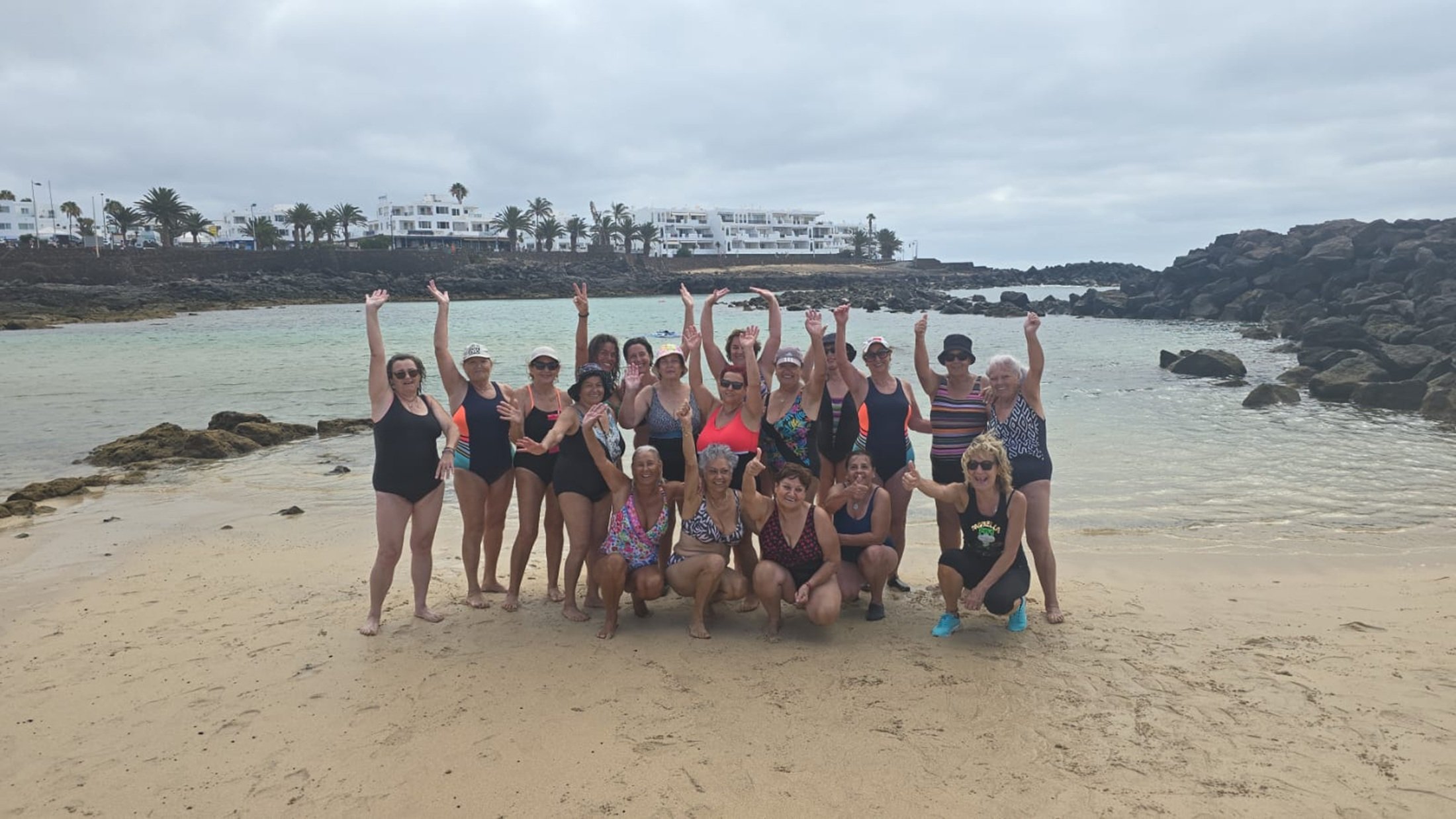  Sesiones de AquaBeach