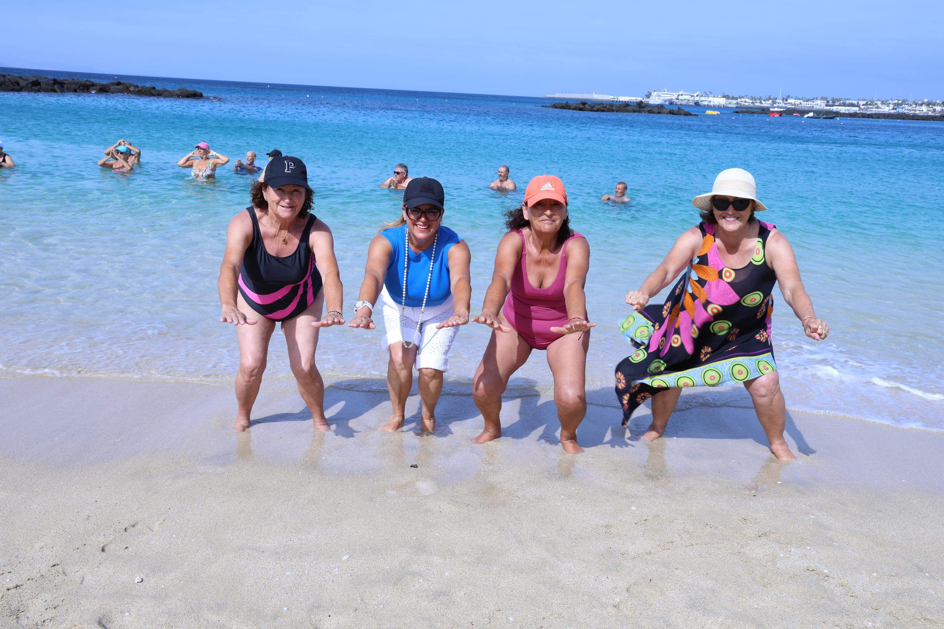 Sesiones de AquaBeach