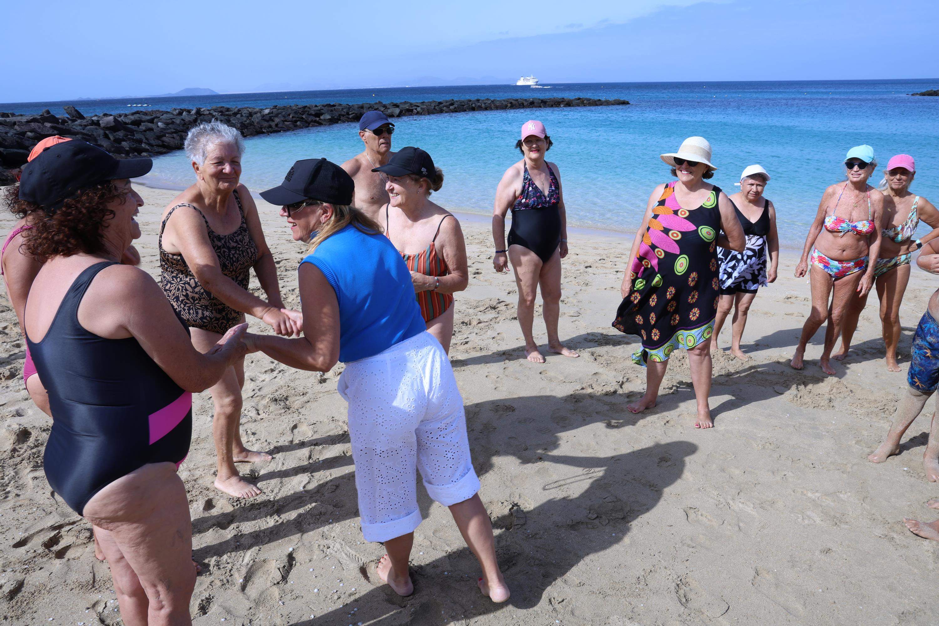 Sesiones de AquaBeach