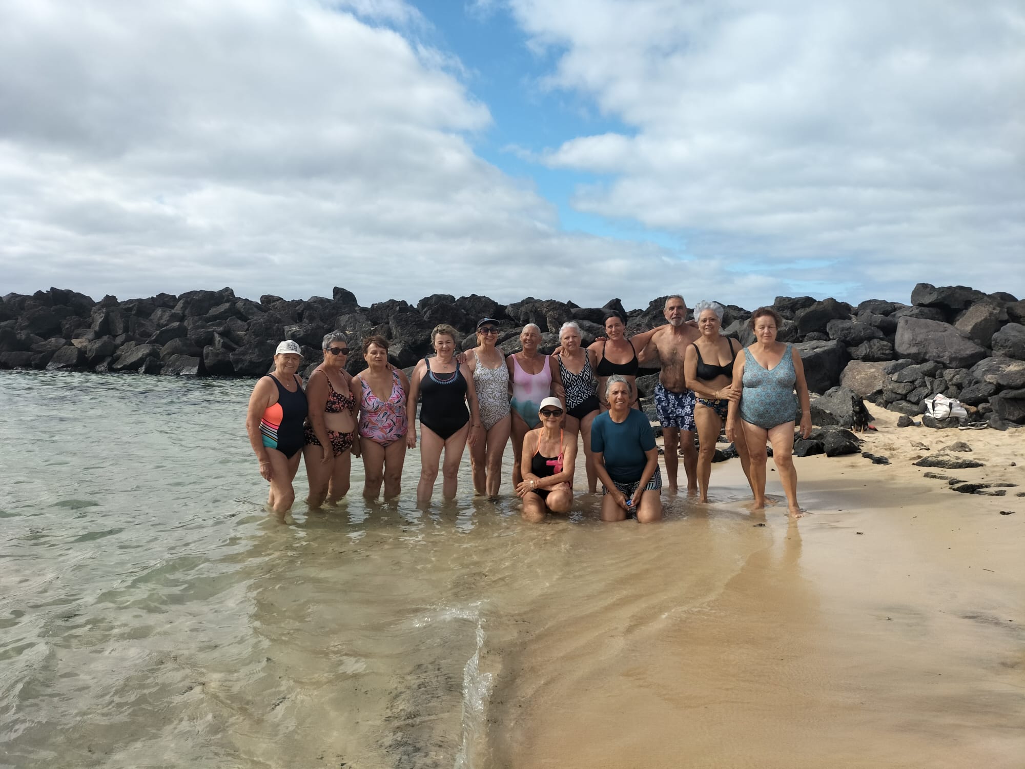 Sesiones de AquaBeach