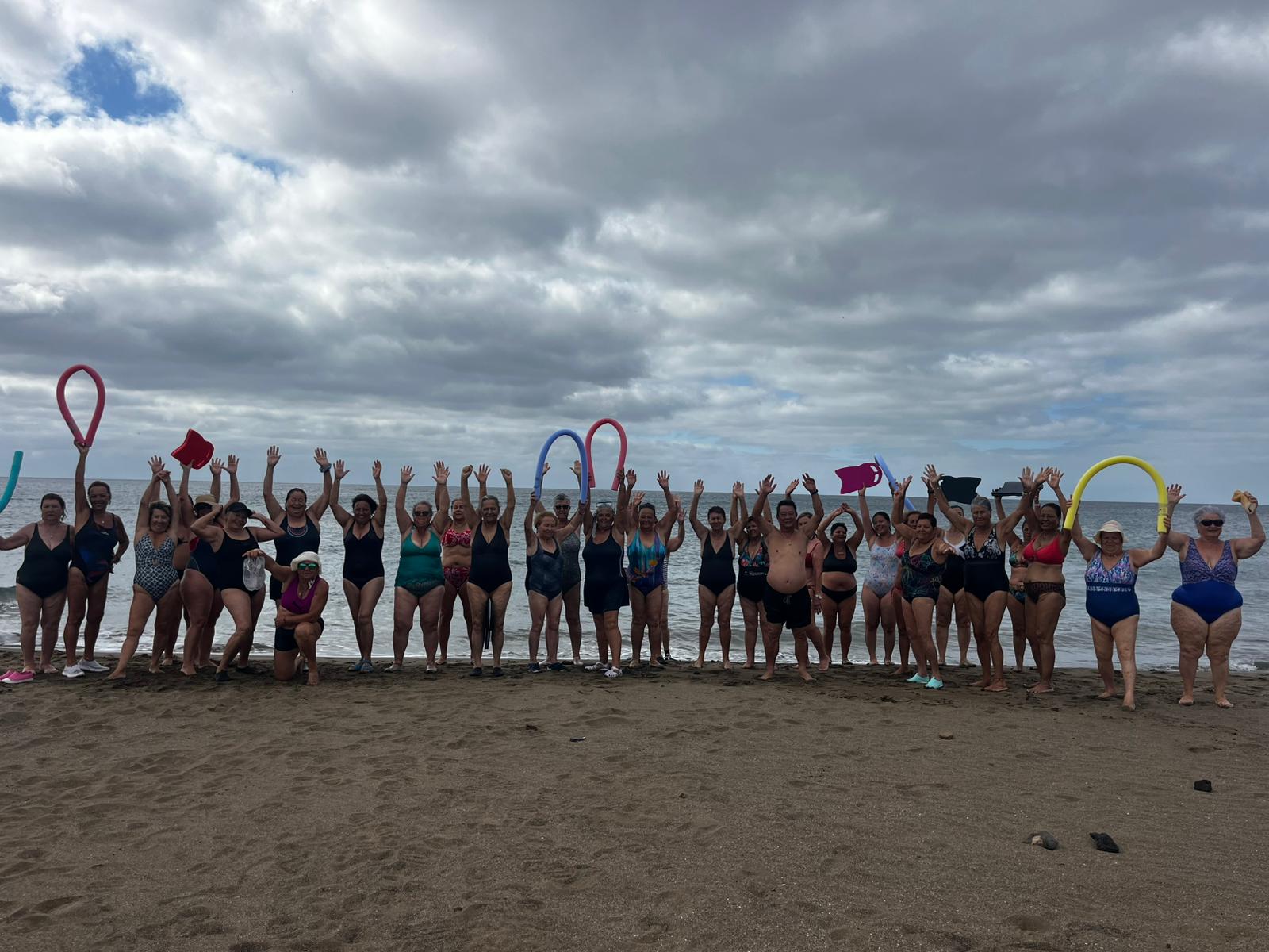 Sesiones de AquaBeach