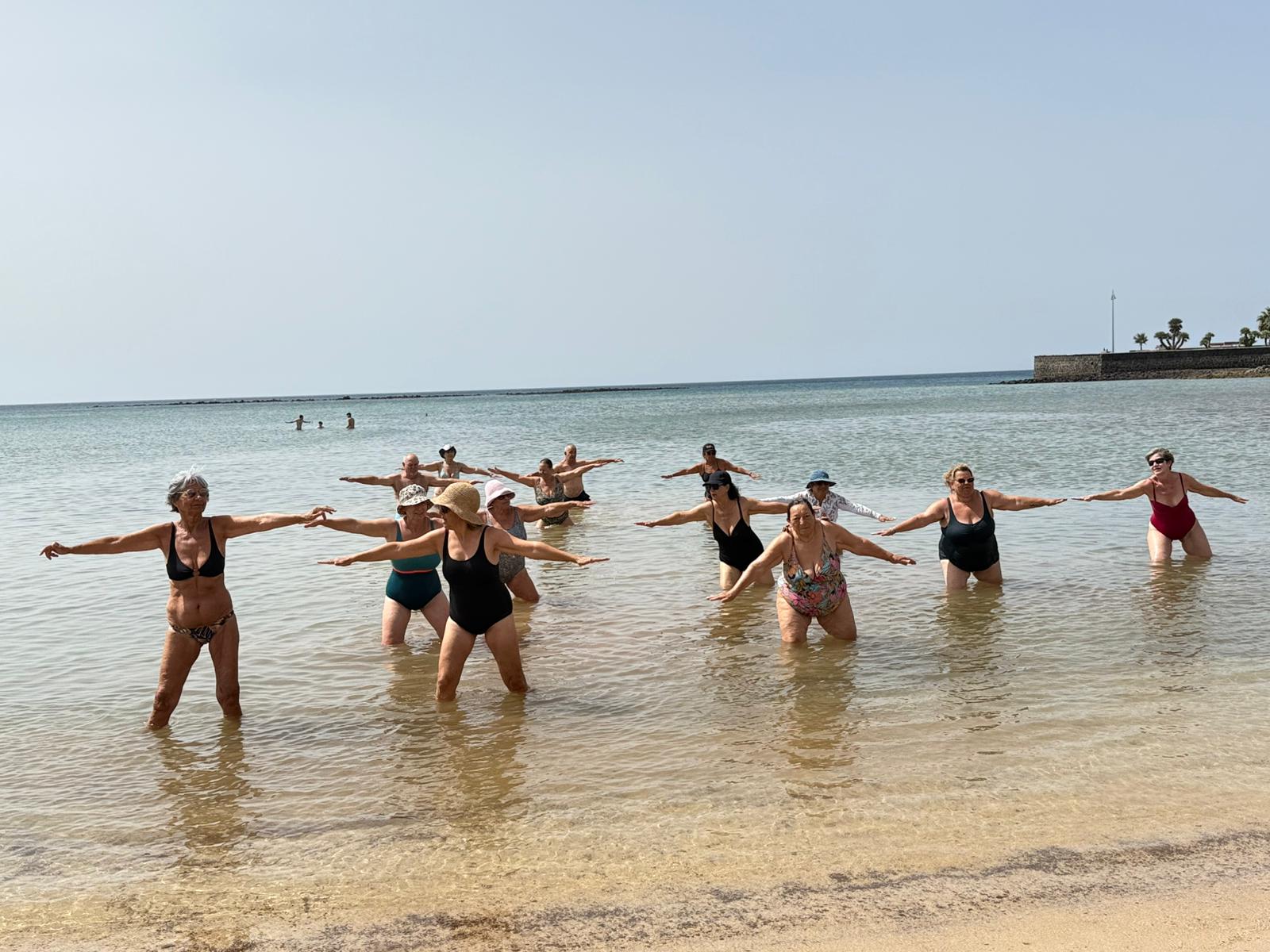 Sesiones de AquaBeach