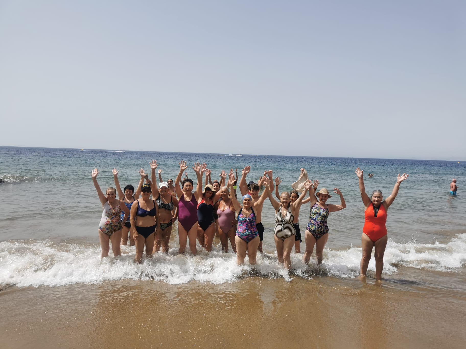 Sesiones de AquaBeach