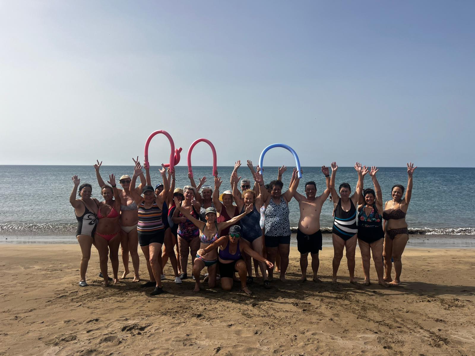 Sesiones de AquaBeach