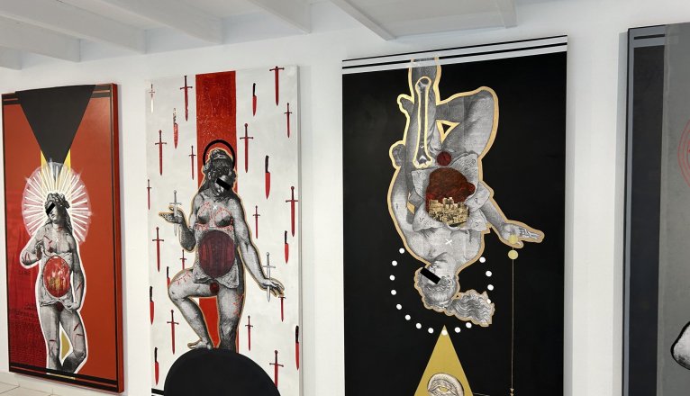 exposiciones El Almacénd