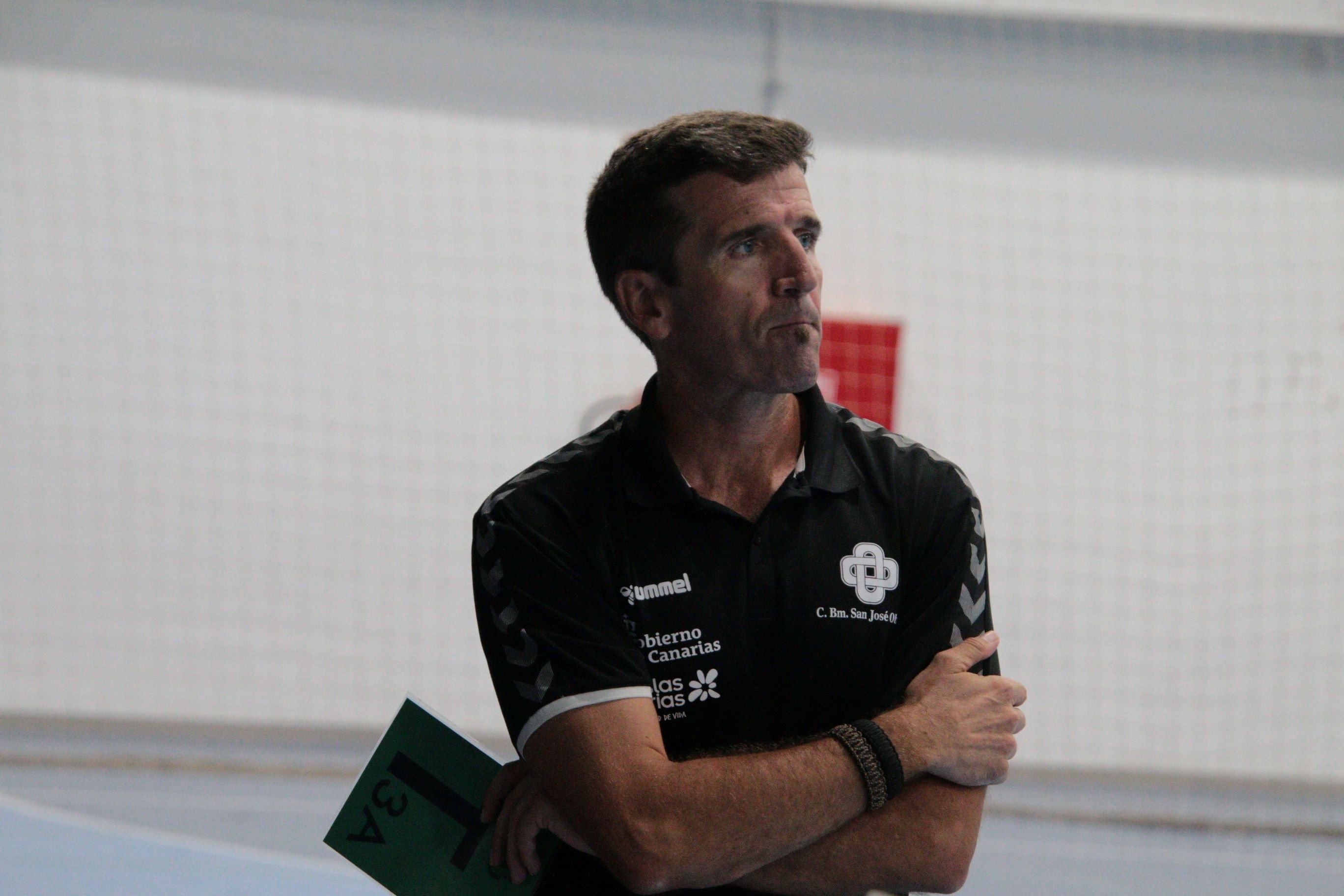 Samuel Trives causa baja en el Balonmano Lanzarote Ciudad de Arrecife por motivos personales