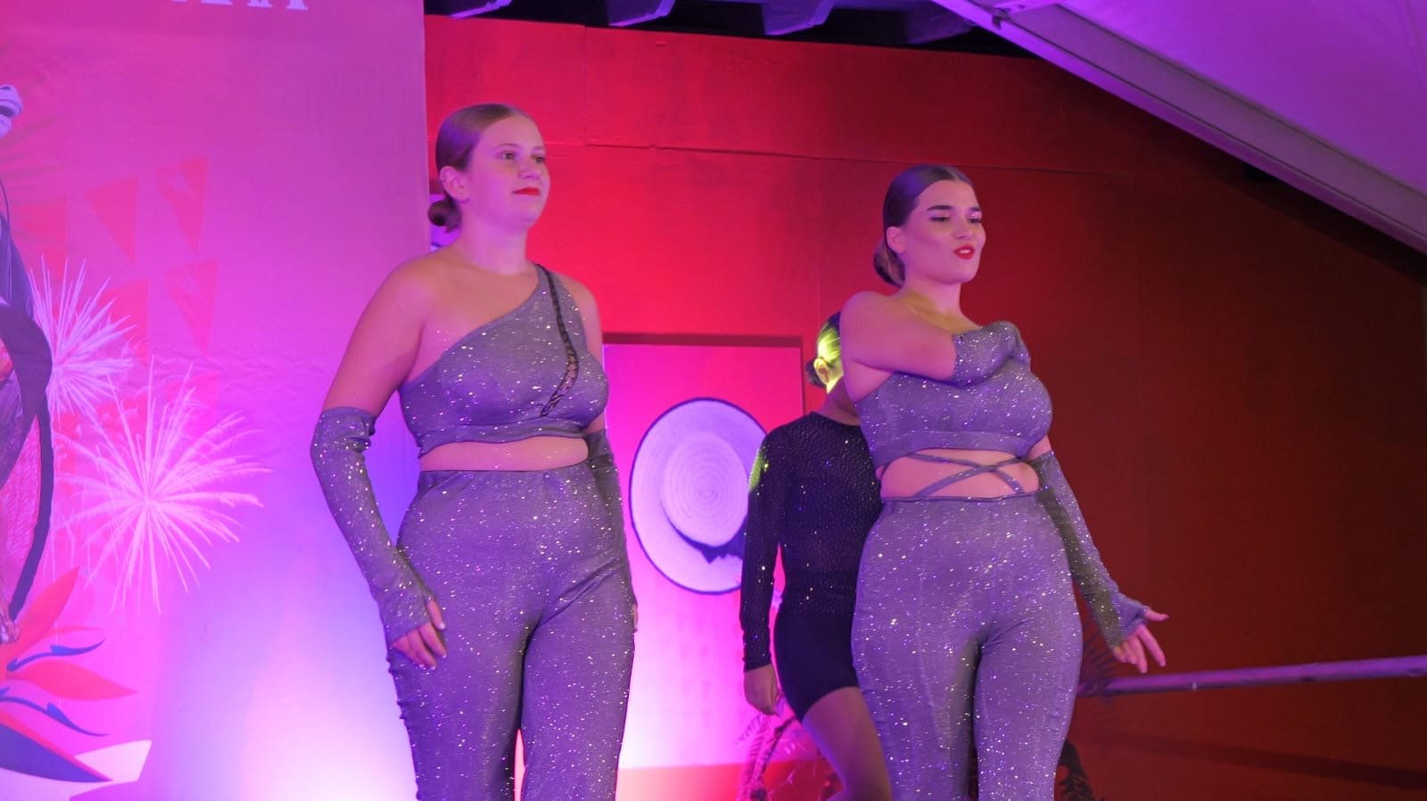 Playback de Las Rebeldes en Tahíche, 2025