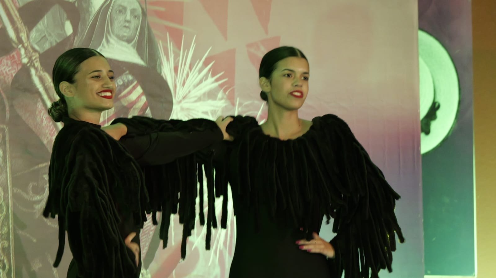 Playback de Las Rebeldes en Tahíche, 2025